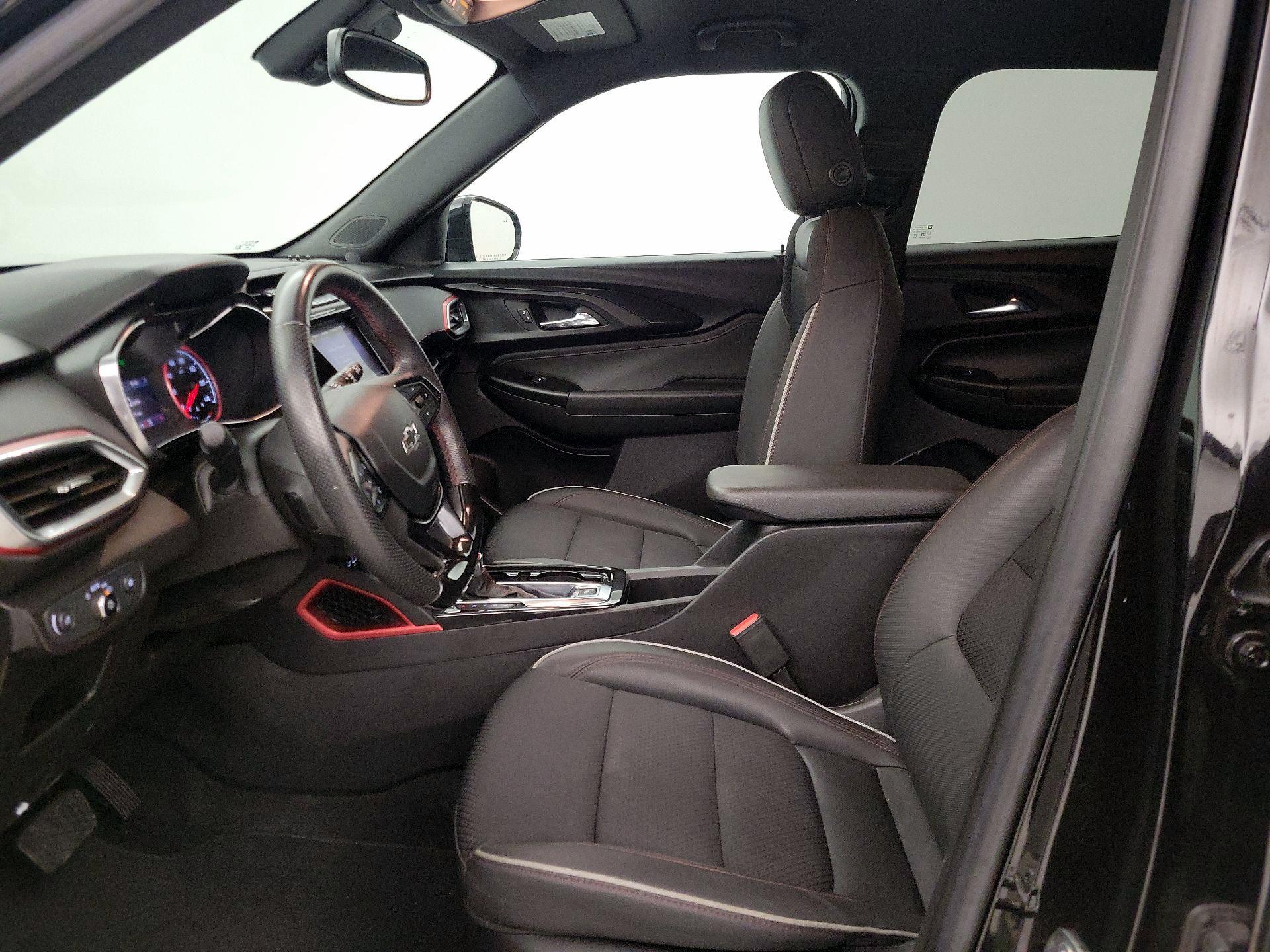 Thumbnail: 2022 Chevrolet TrailBlazer - 11