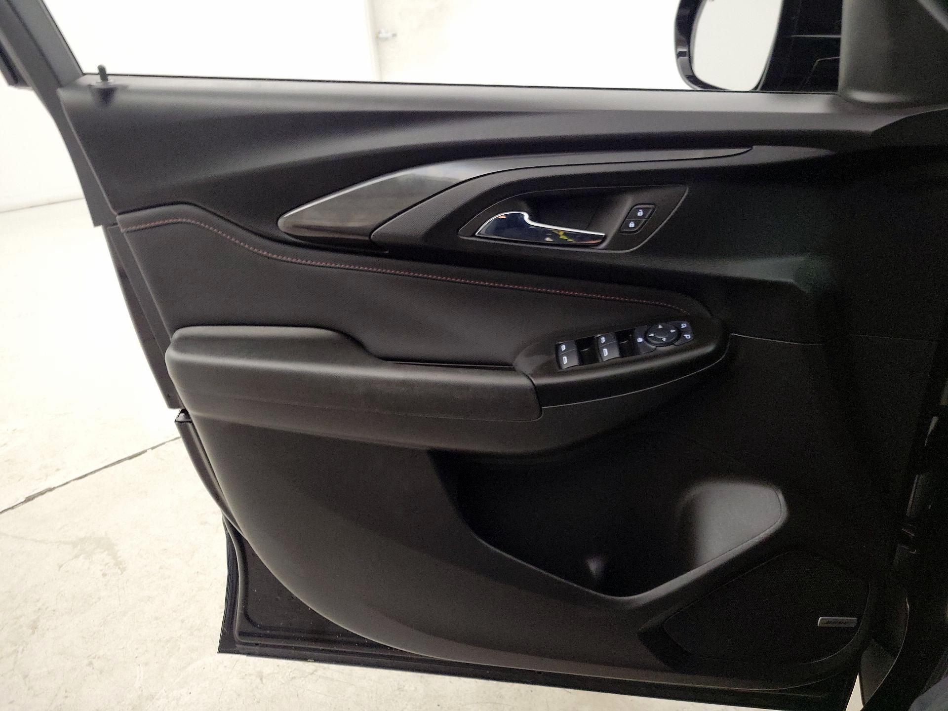 Thumbnail: 2022 Chevrolet TrailBlazer - 12