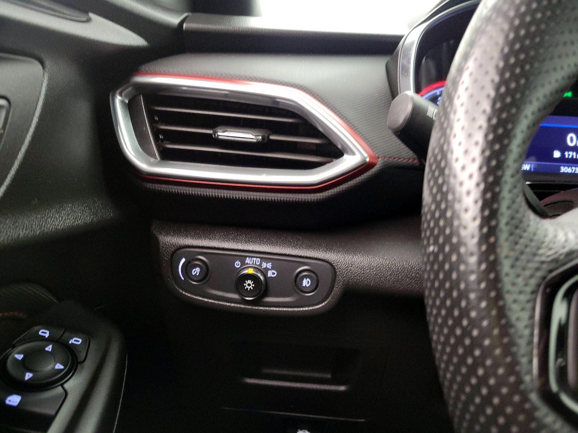 Thumbnail: 2022 Chevrolet TrailBlazer - 13