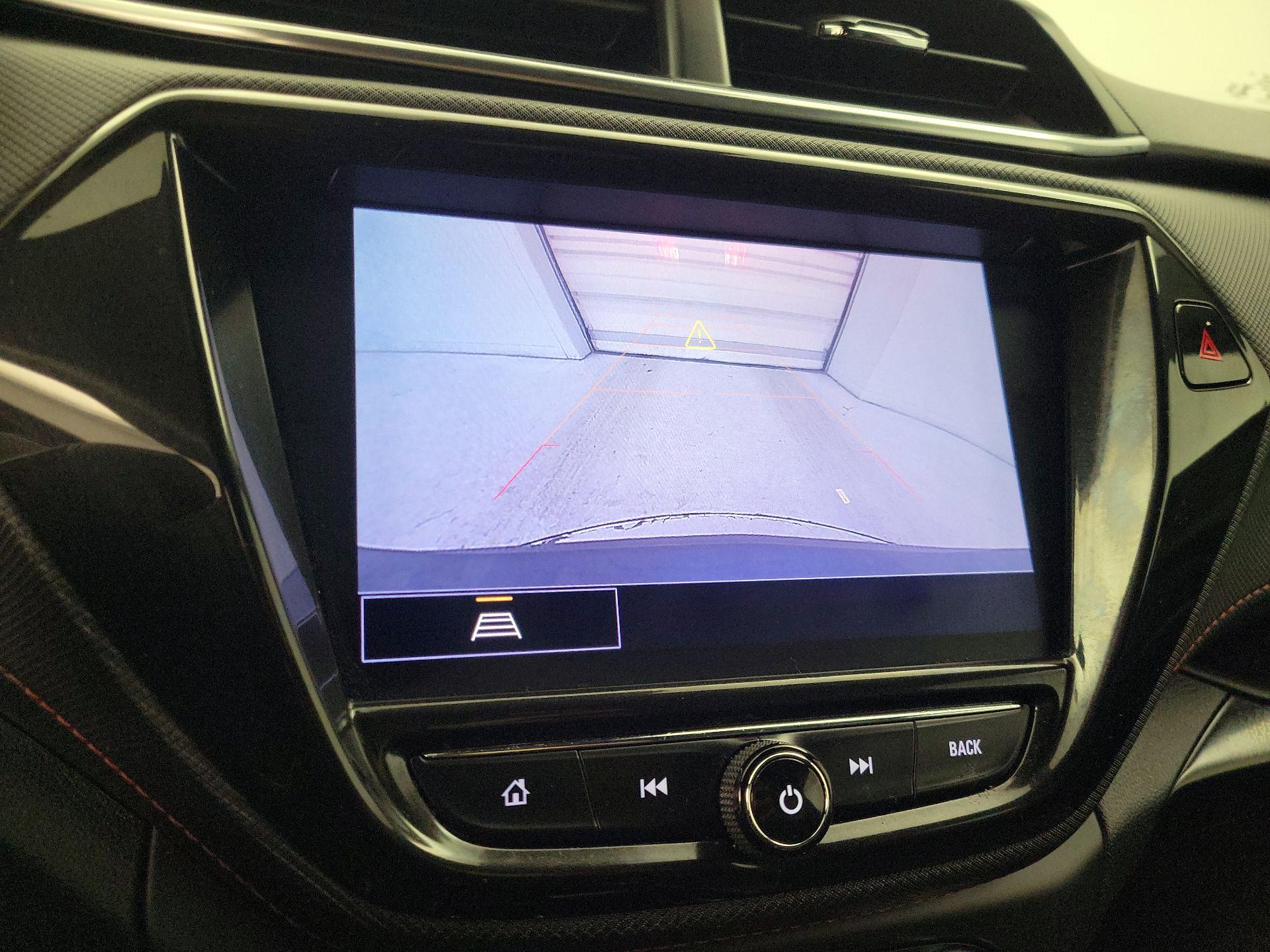 Thumbnail: 2022 Chevrolet TrailBlazer - 14