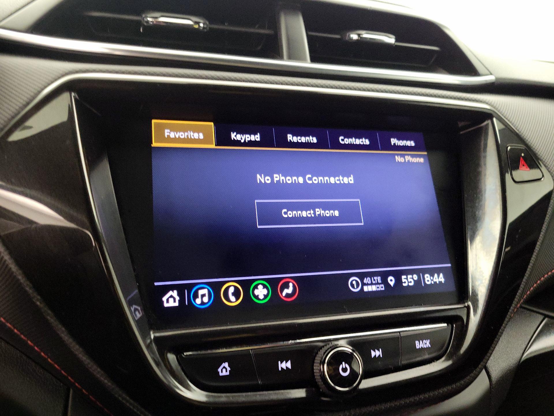 Thumbnail: 2022 Chevrolet TrailBlazer - 15