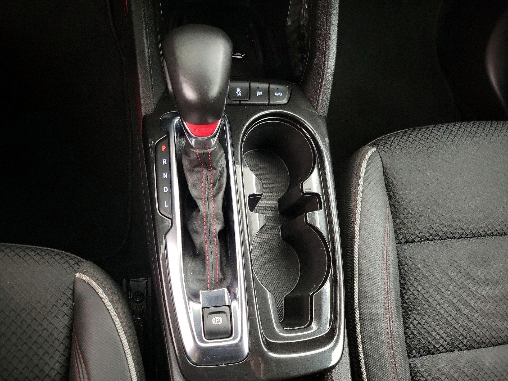 Thumbnail: 2022 Chevrolet TrailBlazer - 17