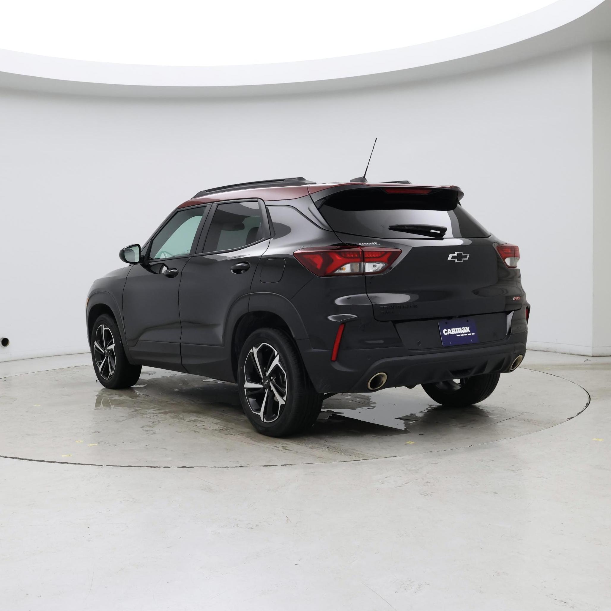 Thumbnail: 2022 Chevrolet TrailBlazer - 2