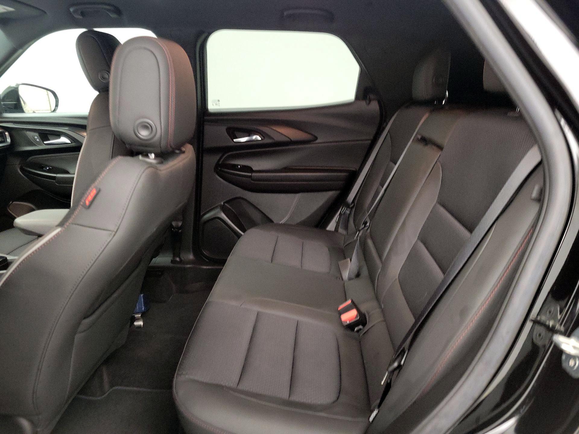 Thumbnail: 2022 Chevrolet TrailBlazer - 19