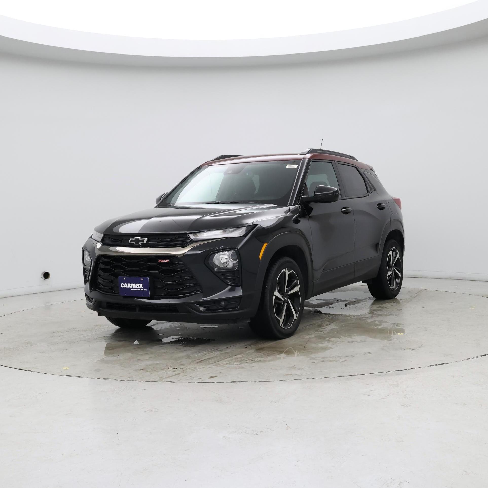 Thumbnail: 2022 Chevrolet TrailBlazer - 4