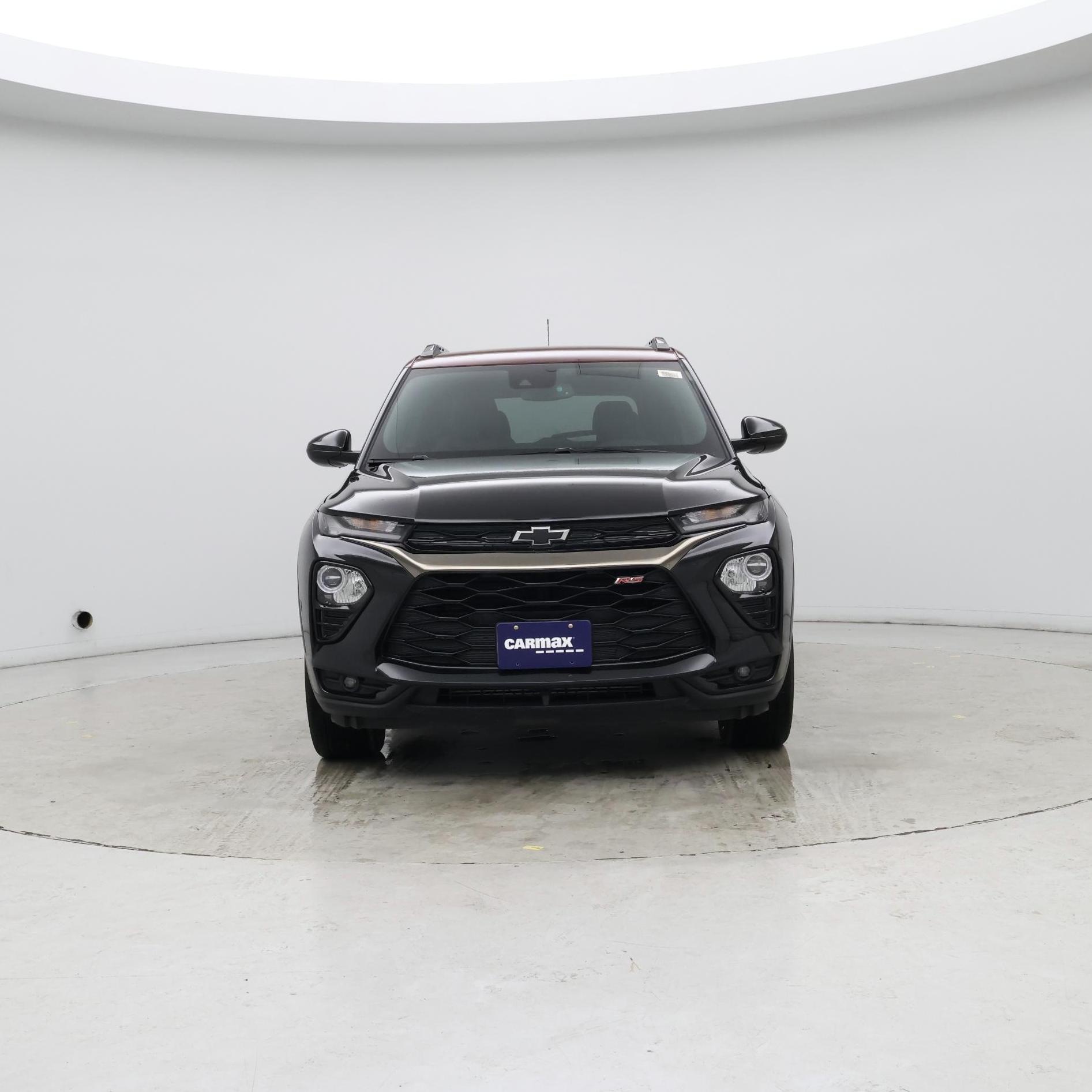 Thumbnail: 2022 Chevrolet TrailBlazer - 5