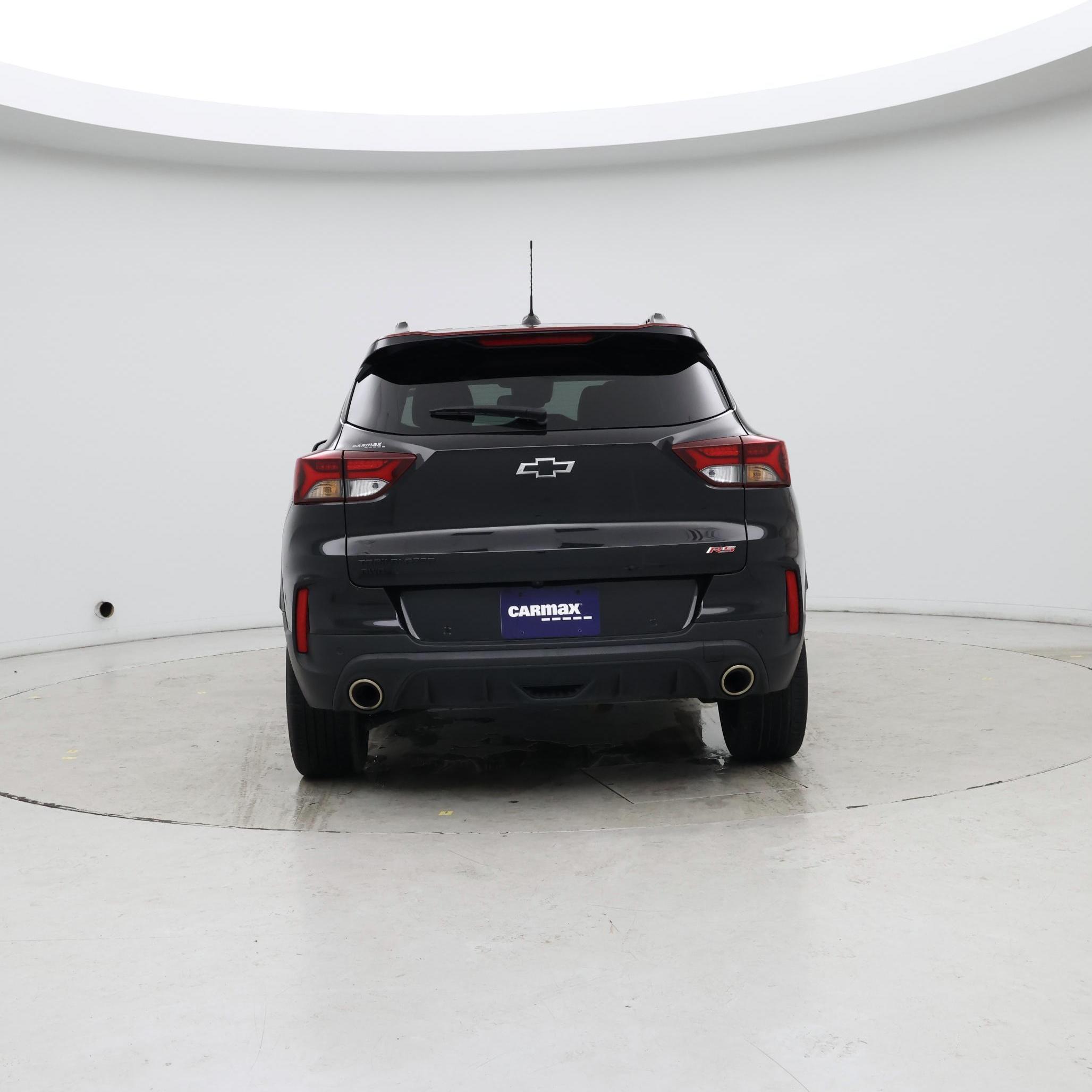 Thumbnail: 2022 Chevrolet TrailBlazer - 6