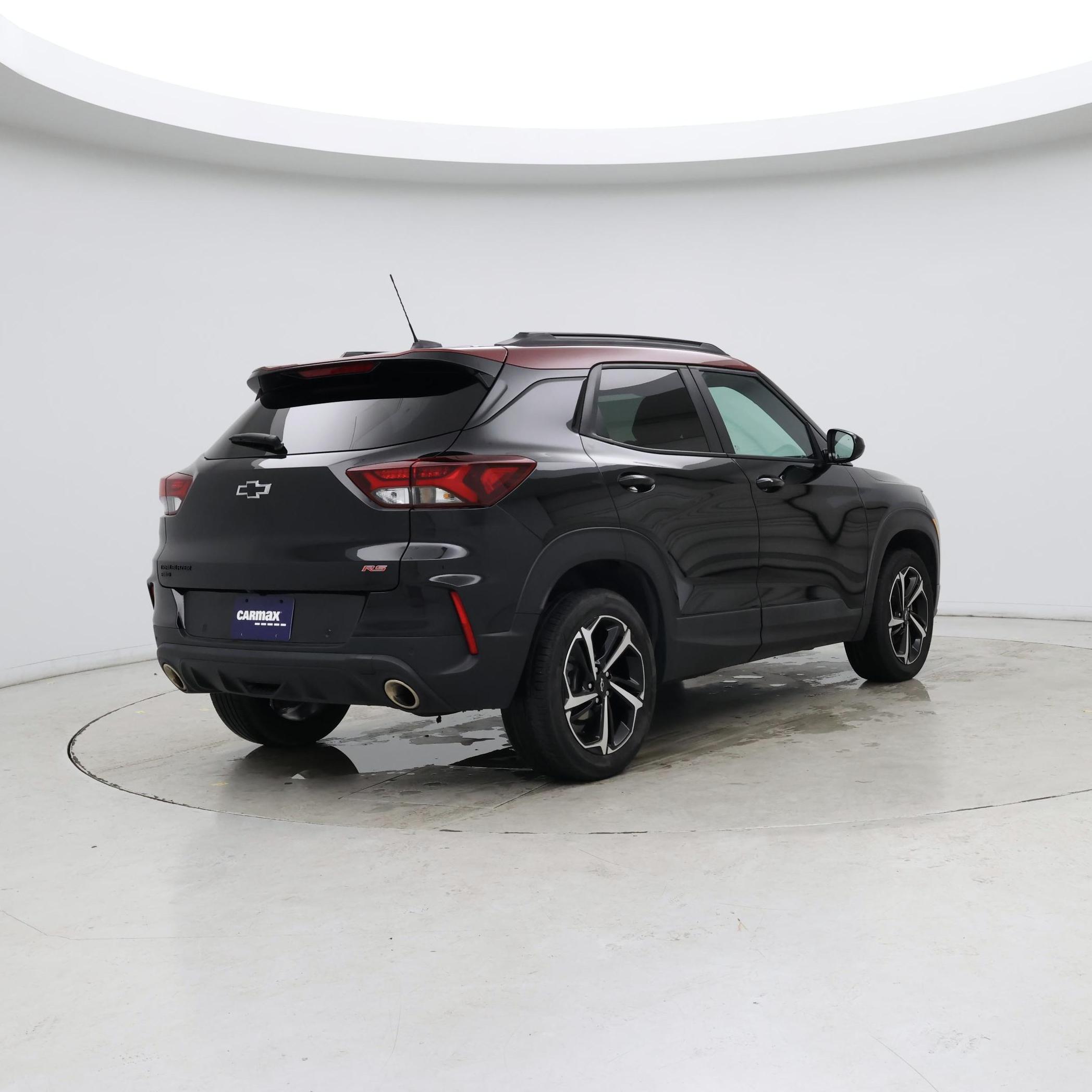 Thumbnail: 2022 Chevrolet TrailBlazer - 8