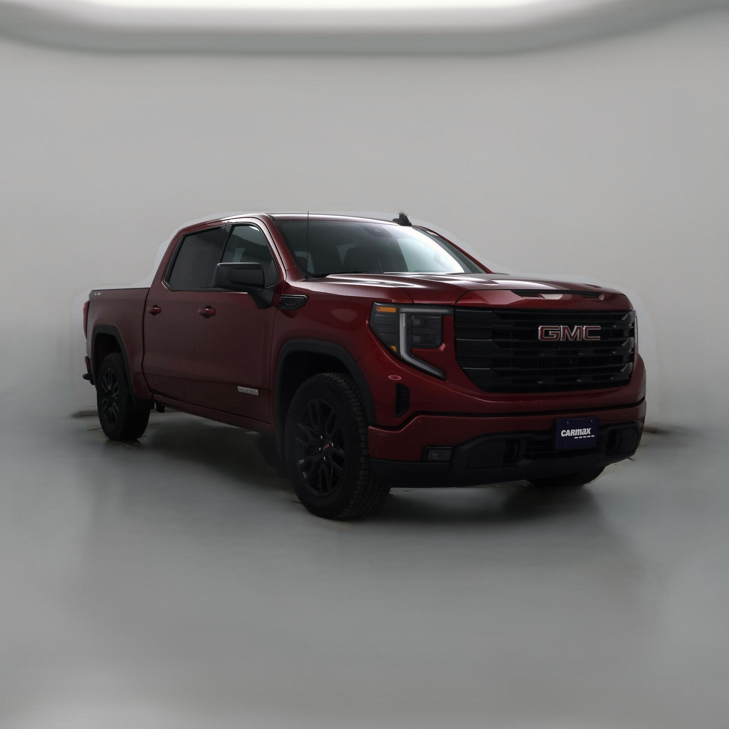 Thumbnail: 2022 GMC Sierra 1500 - 1