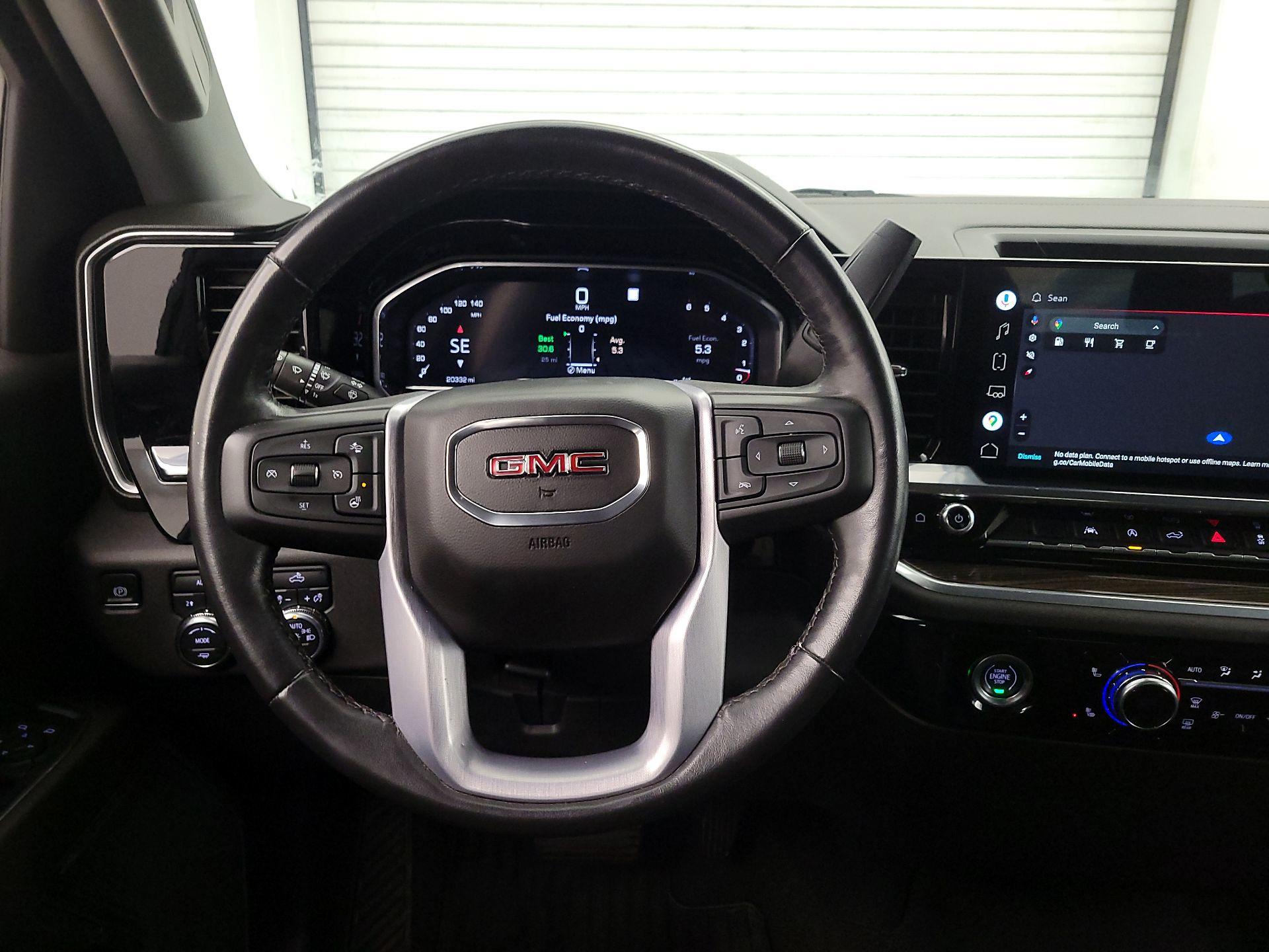 Thumbnail: 2022 GMC Sierra 1500 - 10