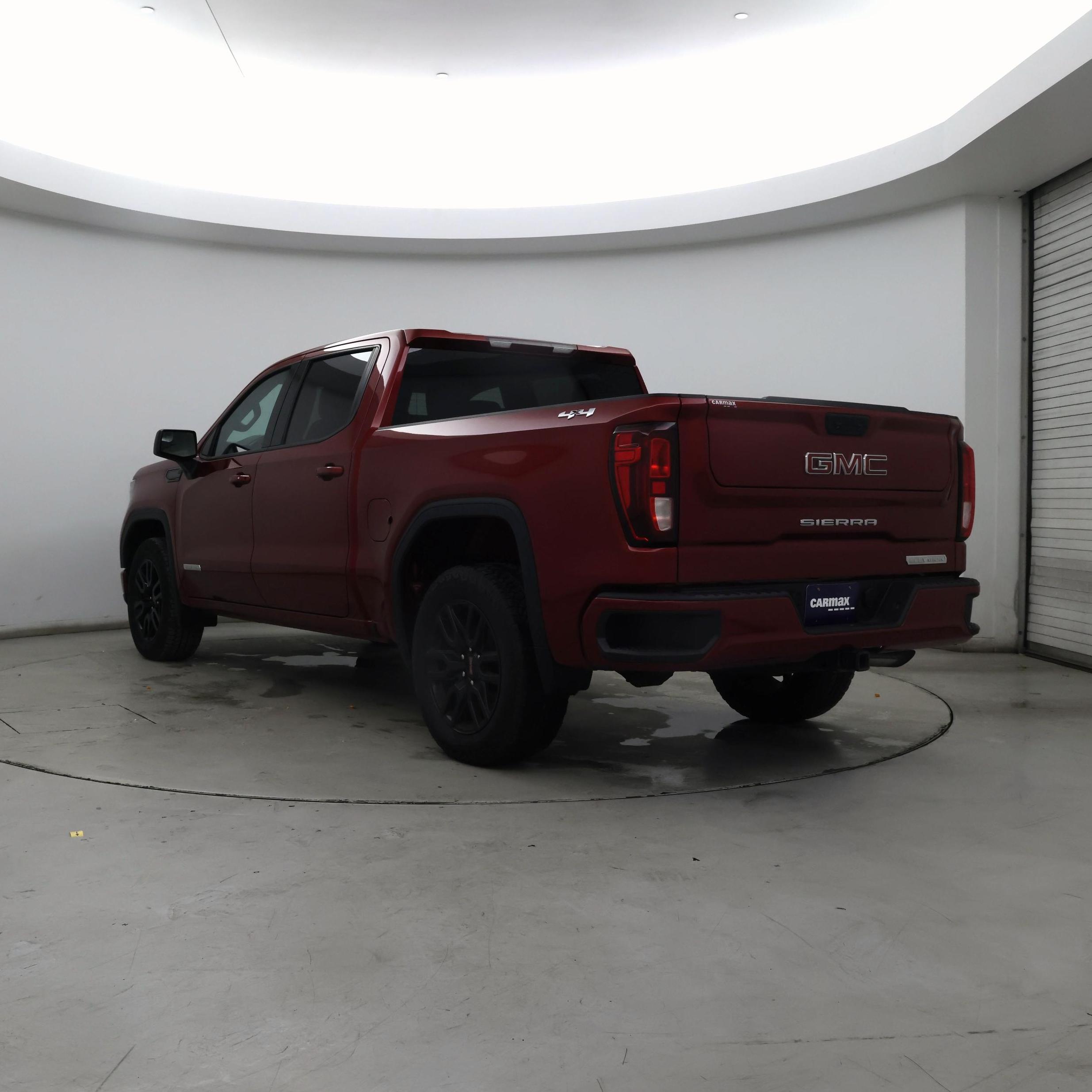 Thumbnail: 2022 GMC Sierra 1500 - 2