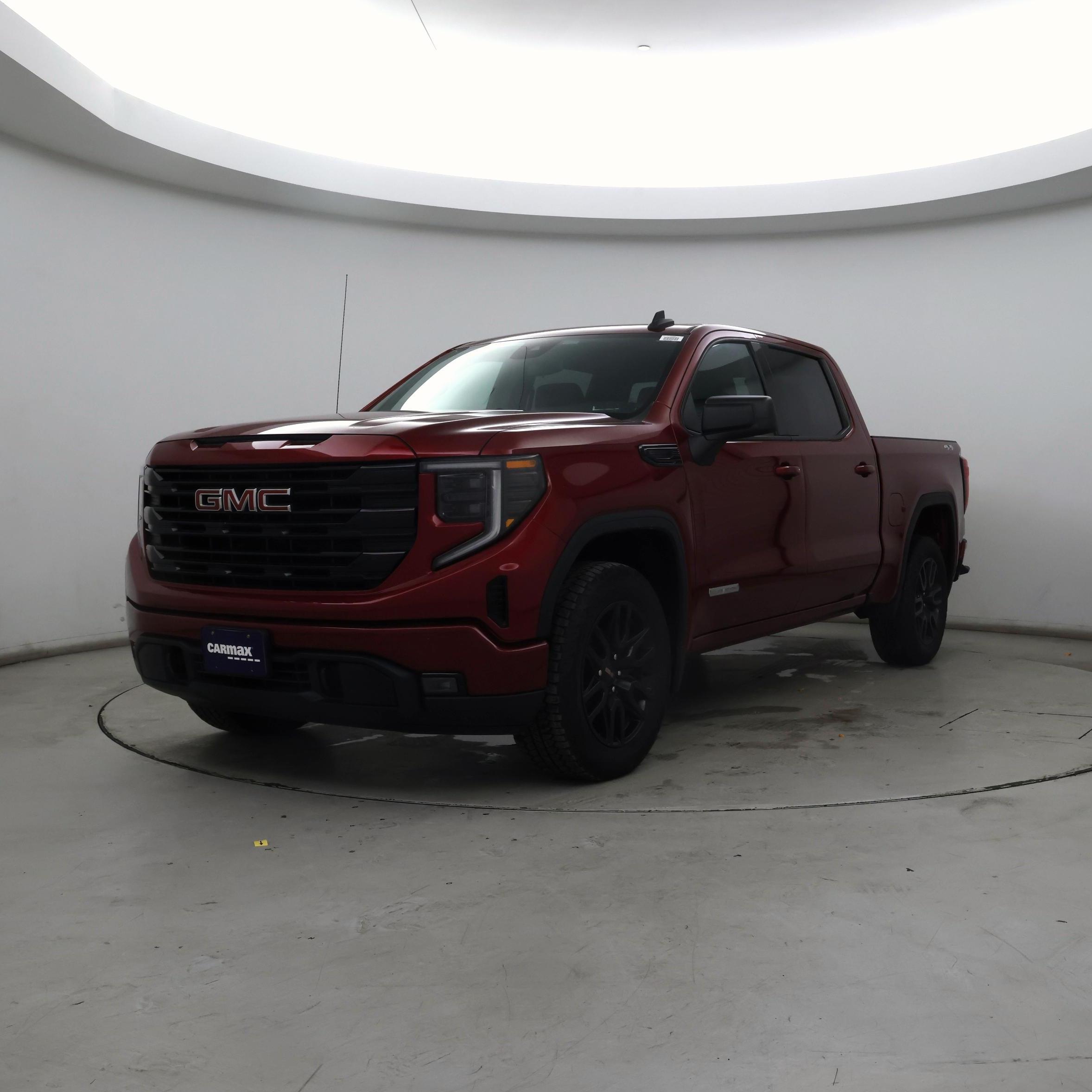 Thumbnail: 2022 GMC Sierra 1500 - 4