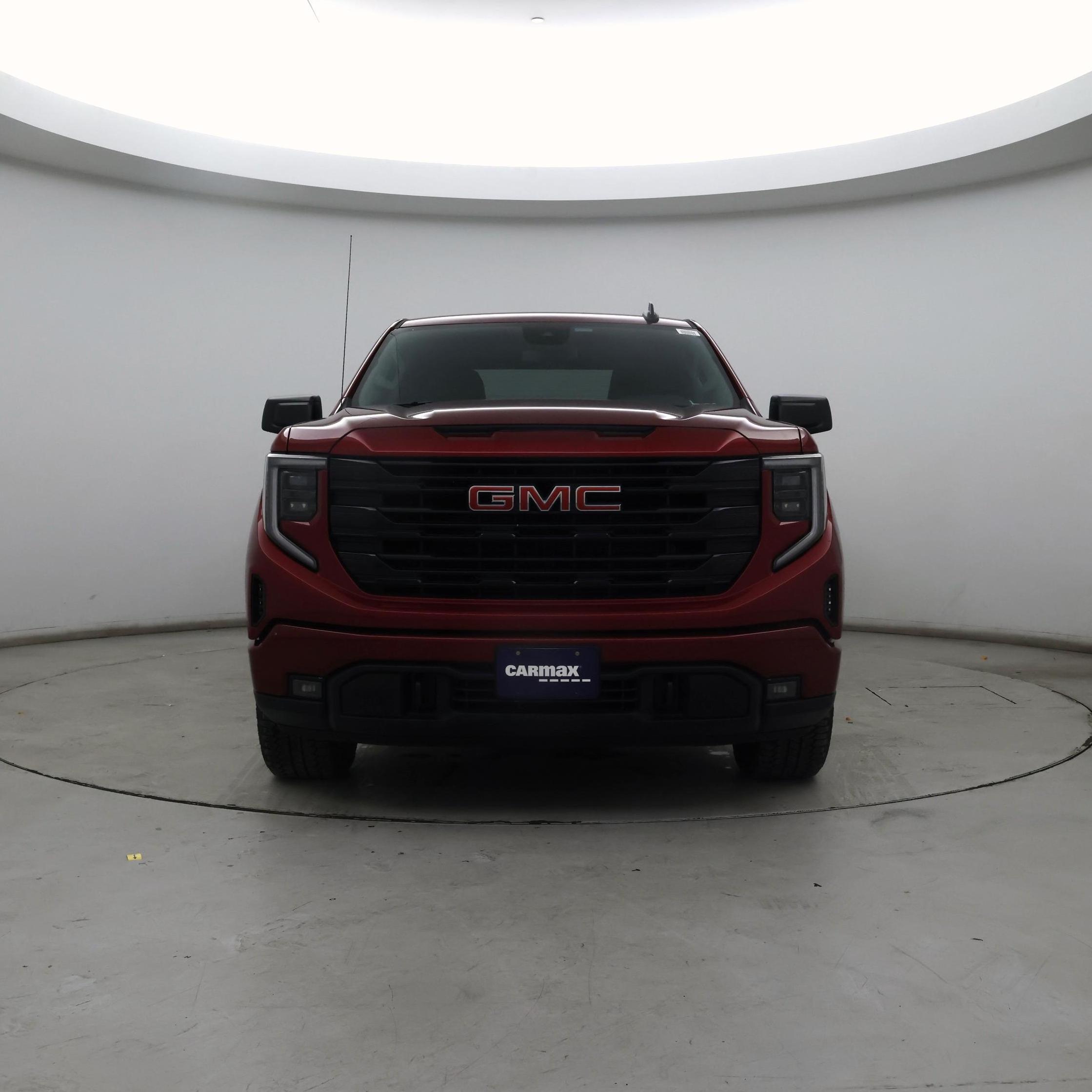 Thumbnail: 2022 GMC Sierra 1500 - 5