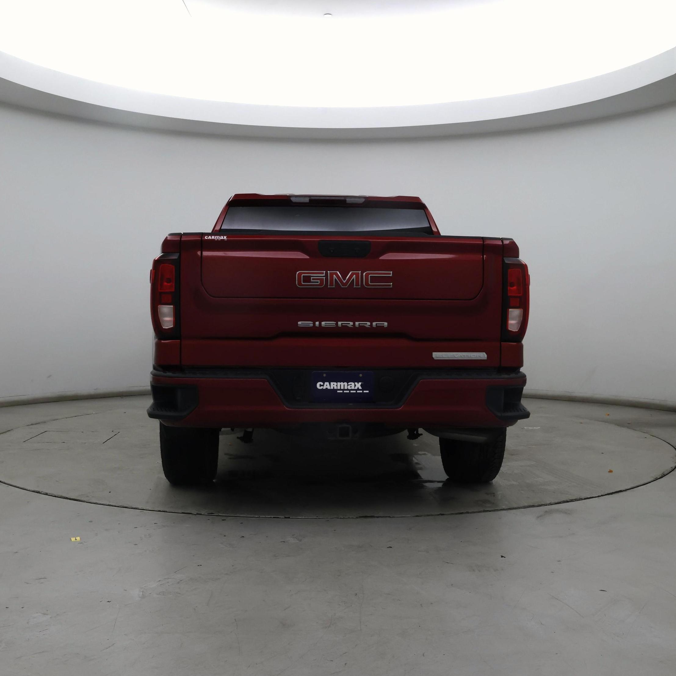 Thumbnail: 2022 GMC Sierra 1500 - 6