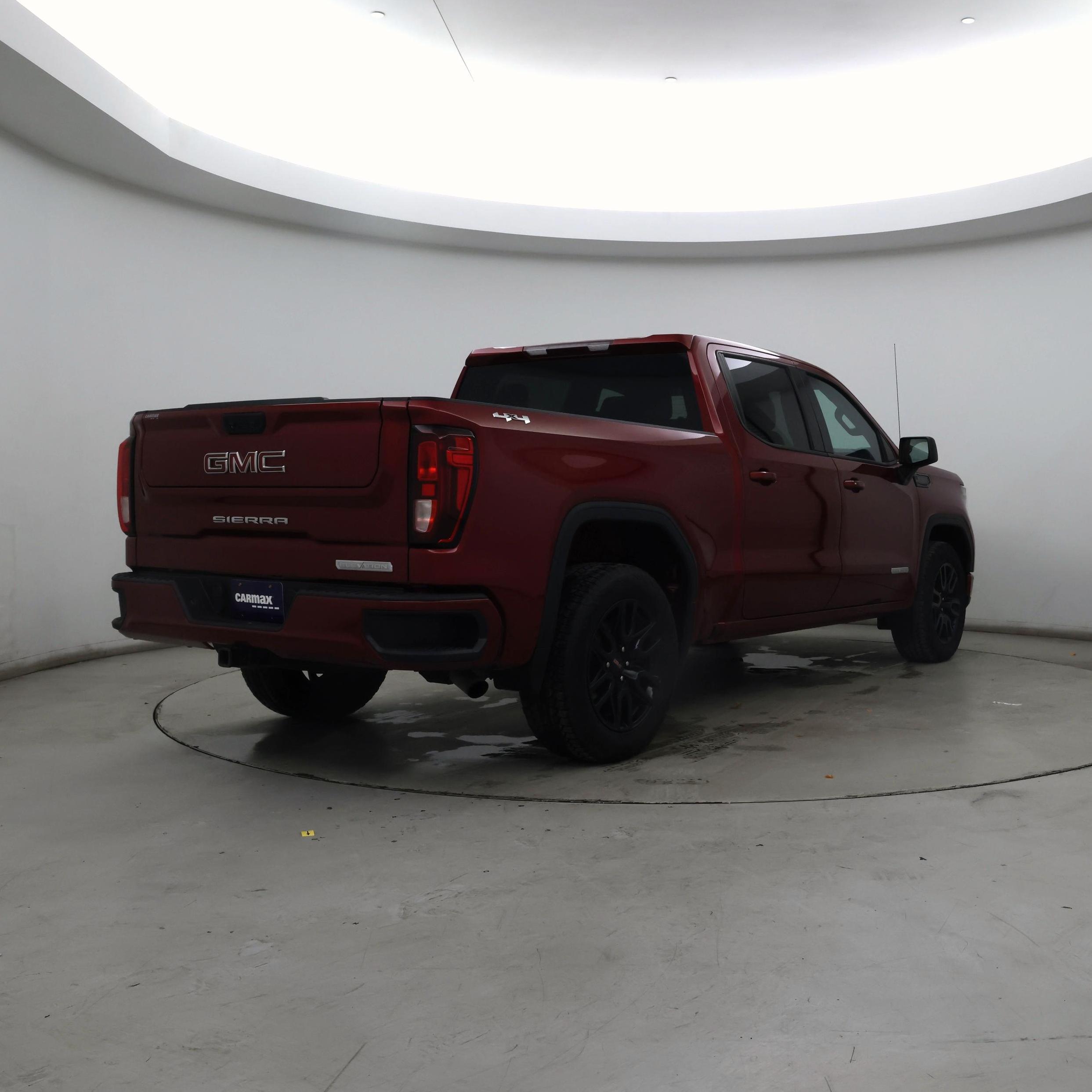 Thumbnail: 2022 GMC Sierra 1500 - 8
