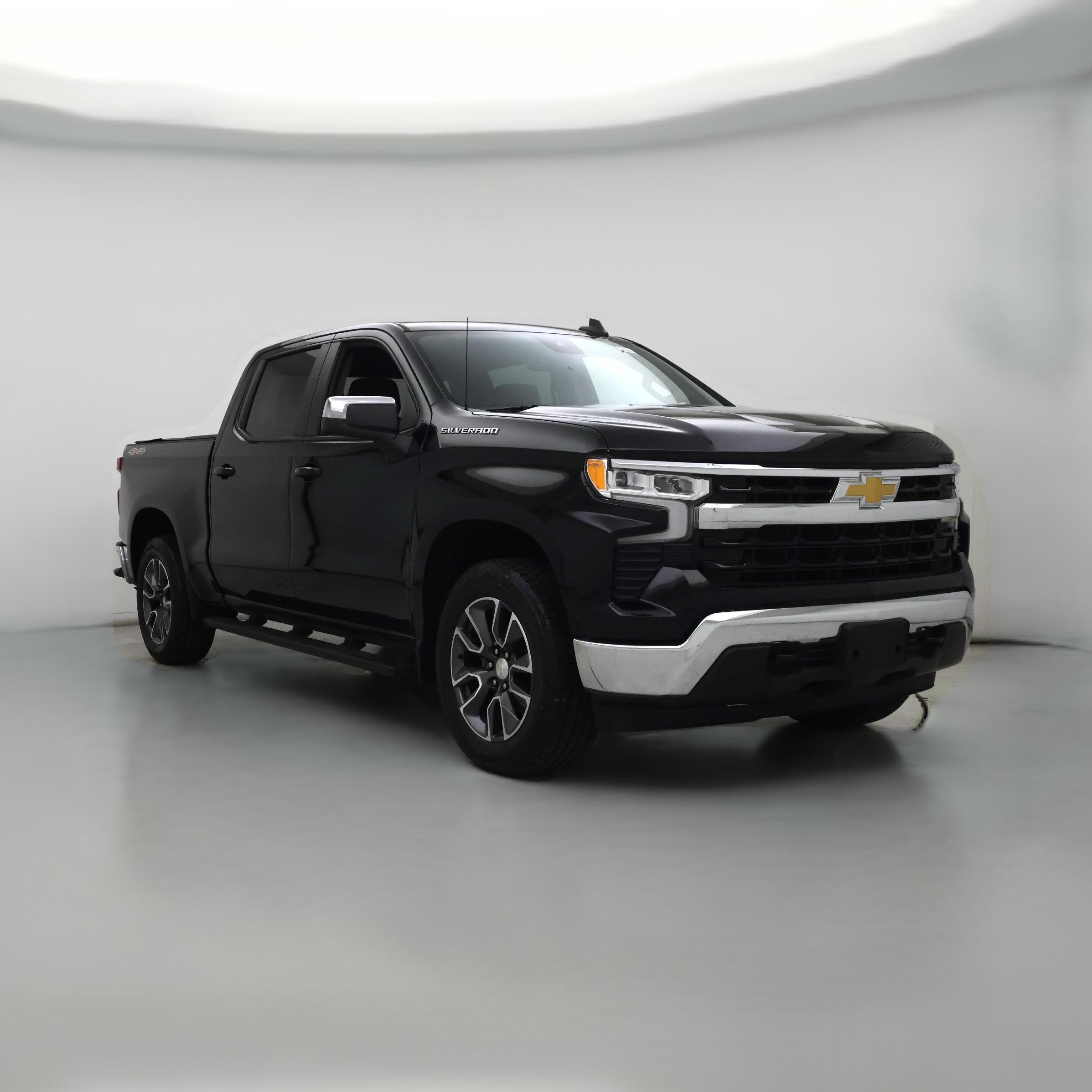 Thumbnail: 2023 Chevrolet Silverado 1500 - 1
