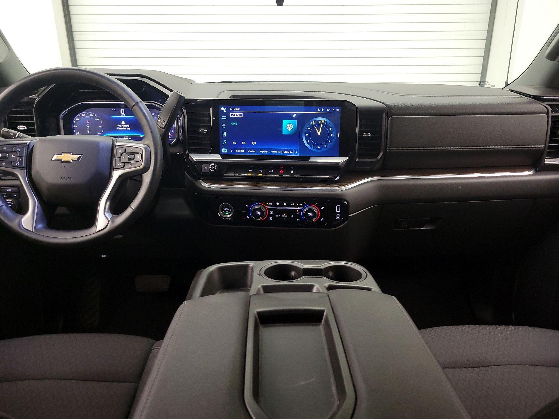 Thumbnail: 2023 Chevrolet Silverado 1500 - 9