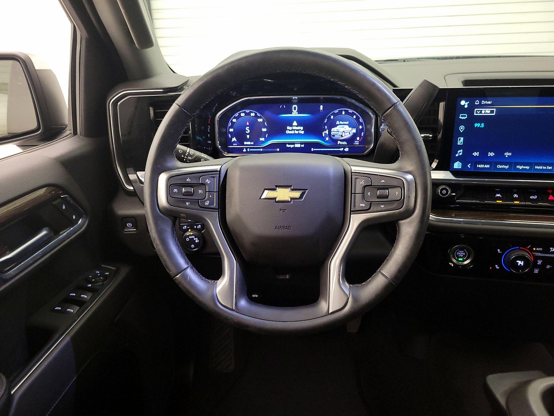 Thumbnail: 2023 Chevrolet Silverado 1500 - 10