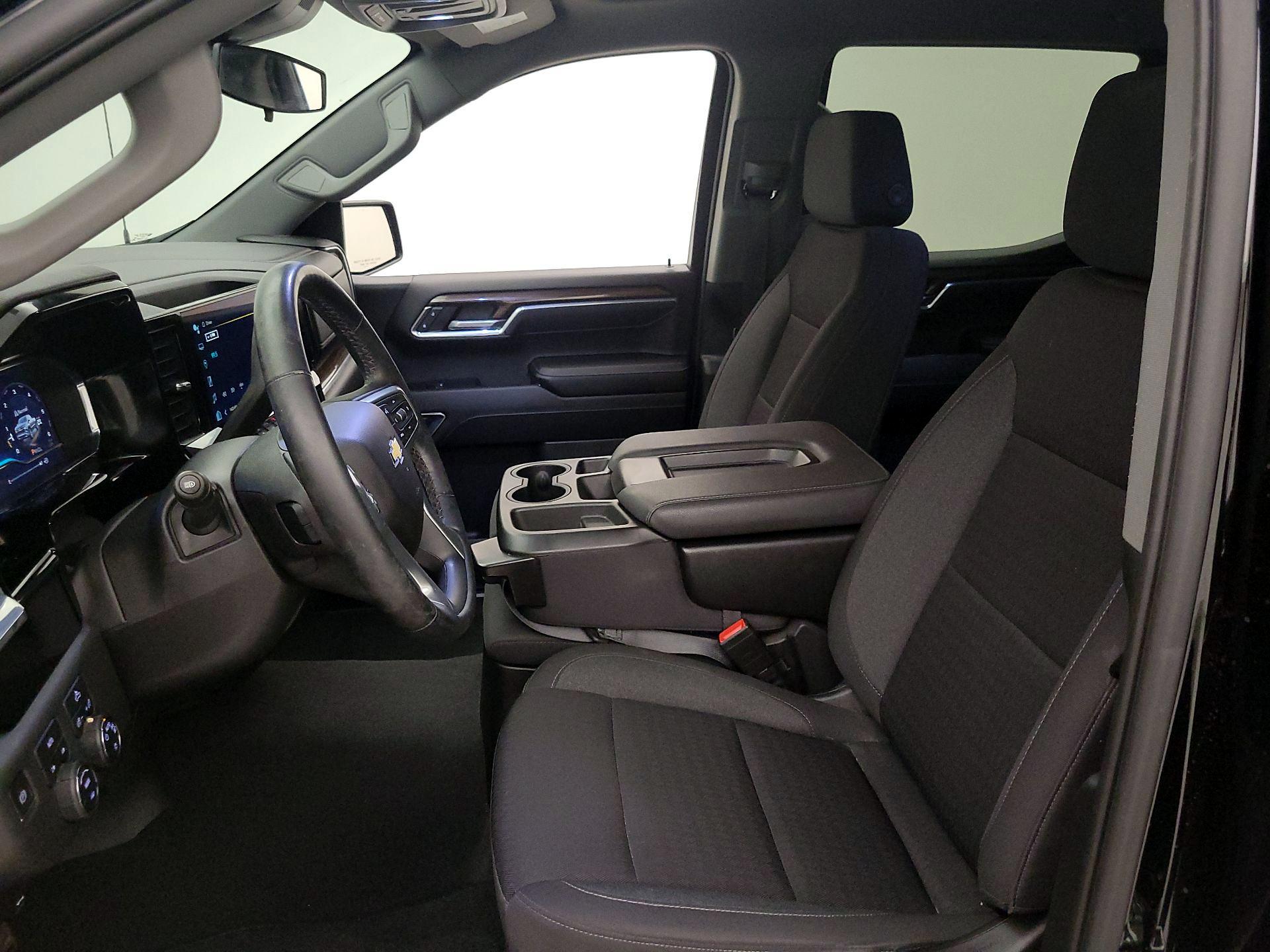 Thumbnail: 2023 Chevrolet Silverado 1500 - 11