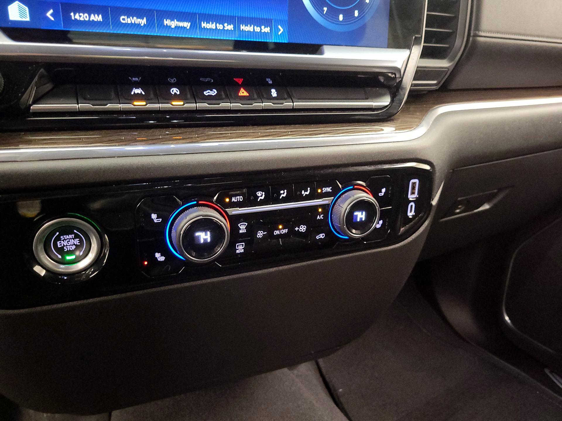 Thumbnail: 2023 Chevrolet Silverado 1500 - 16