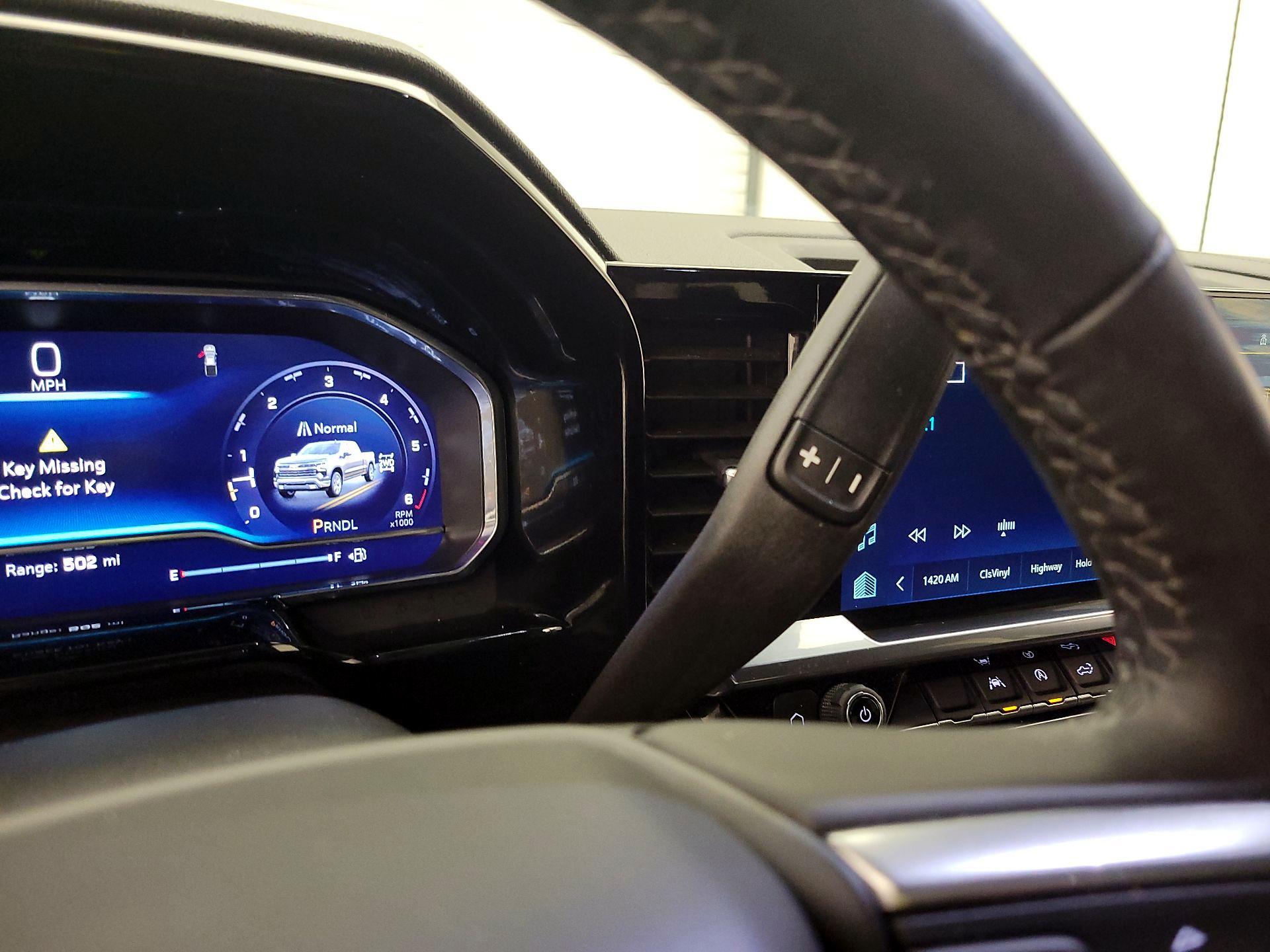 Thumbnail: 2023 Chevrolet Silverado 1500 - 17