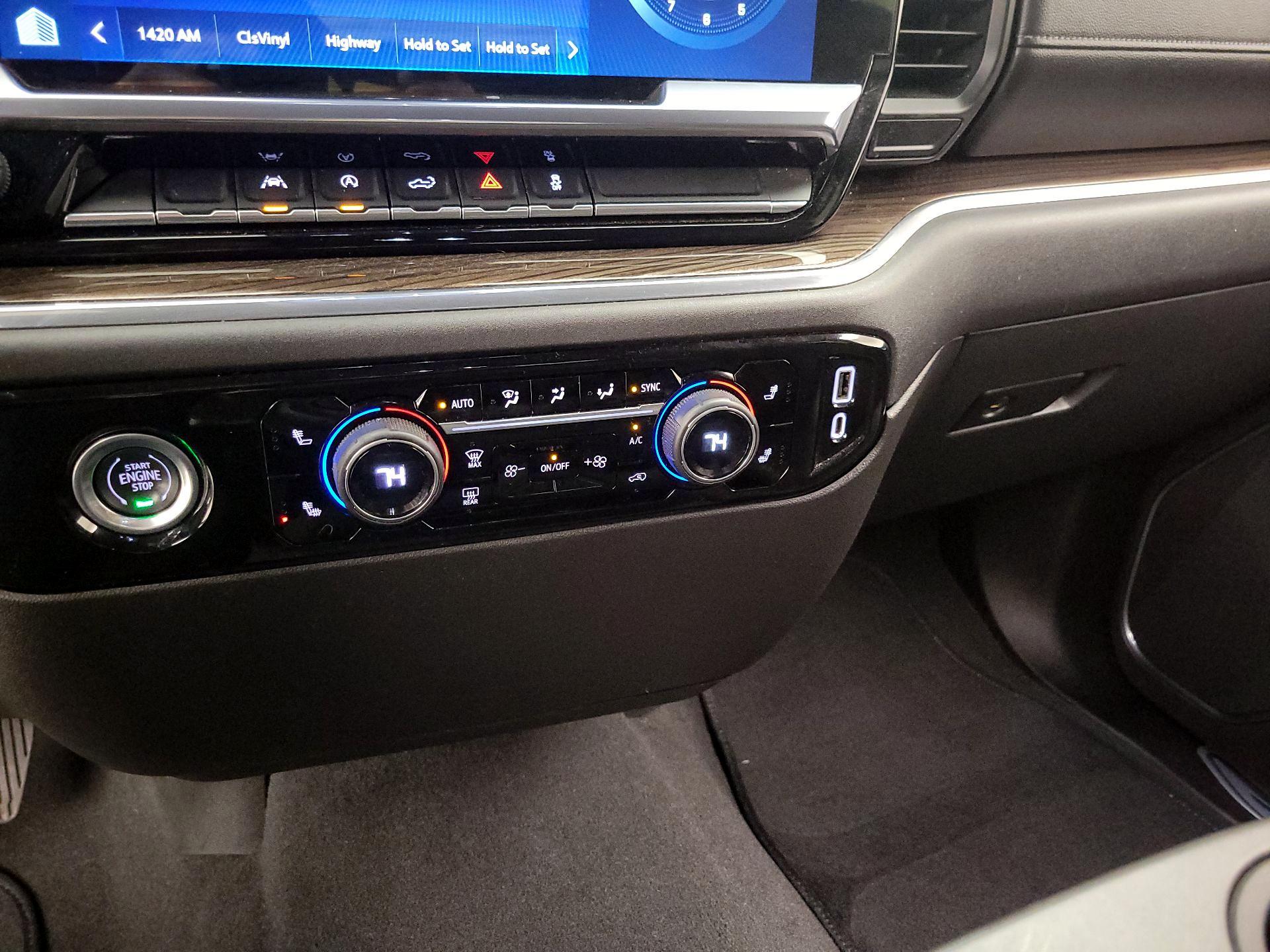 Thumbnail: 2023 Chevrolet Silverado 1500 - 18