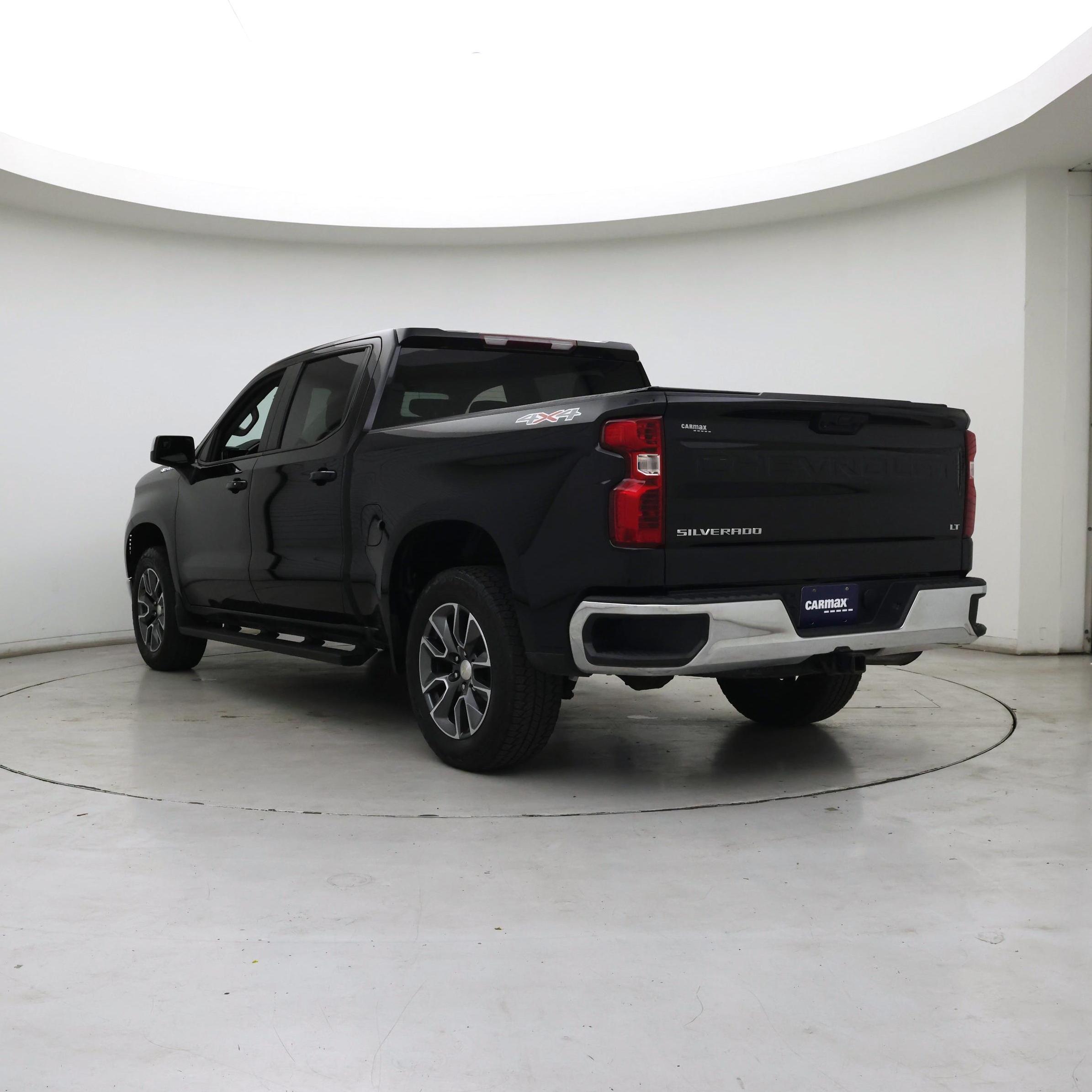 Thumbnail: 2023 Chevrolet Silverado 1500 - 2