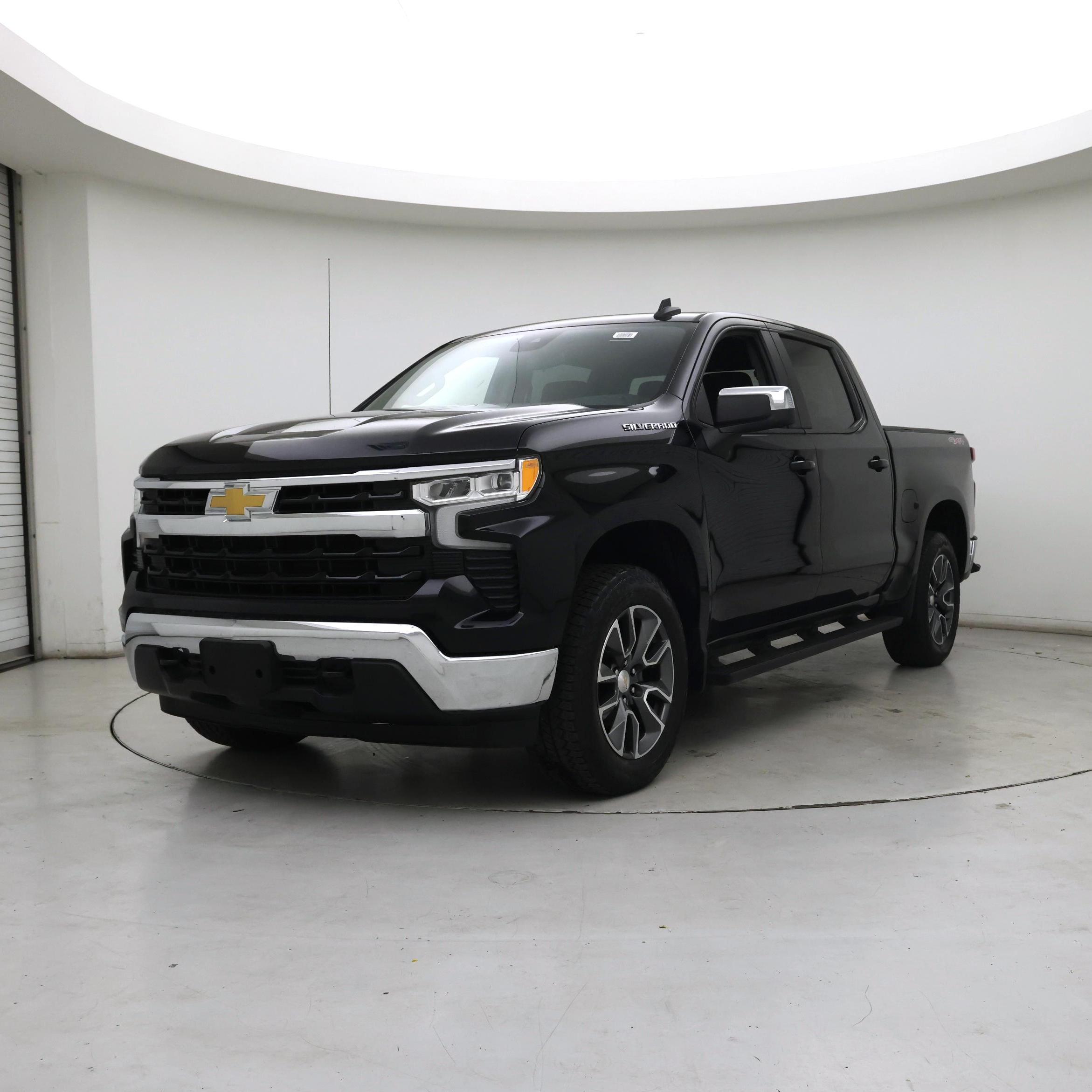 Thumbnail: 2023 Chevrolet Silverado 1500 - 4