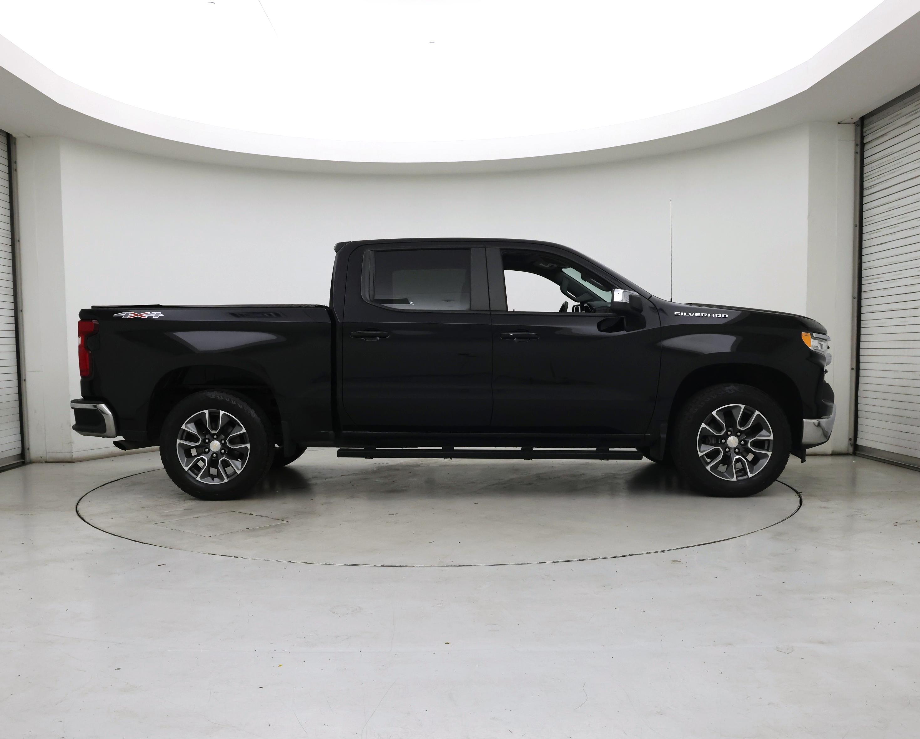 Thumbnail: 2023 Chevrolet Silverado 1500 - 7