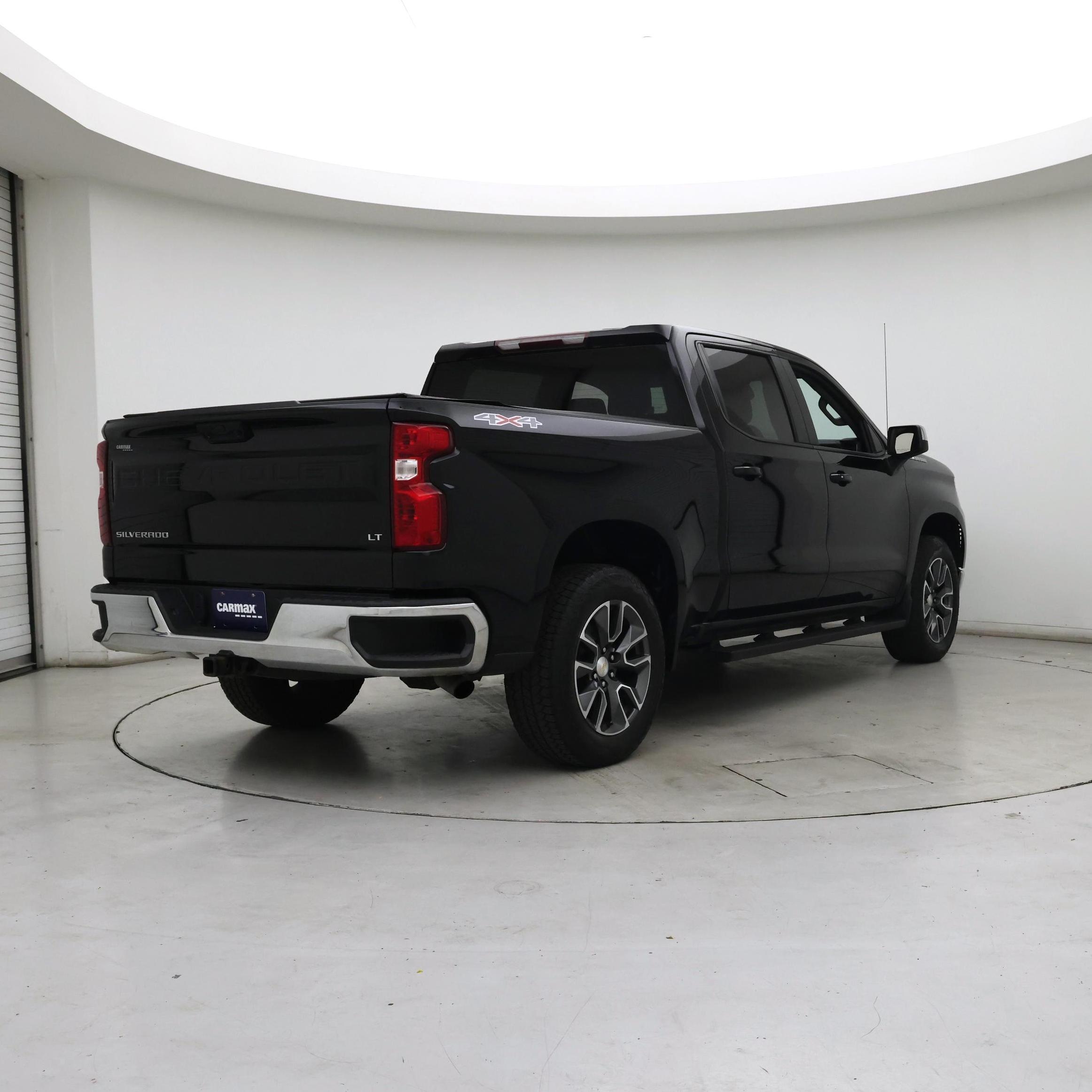 Thumbnail: 2023 Chevrolet Silverado 1500 - 8