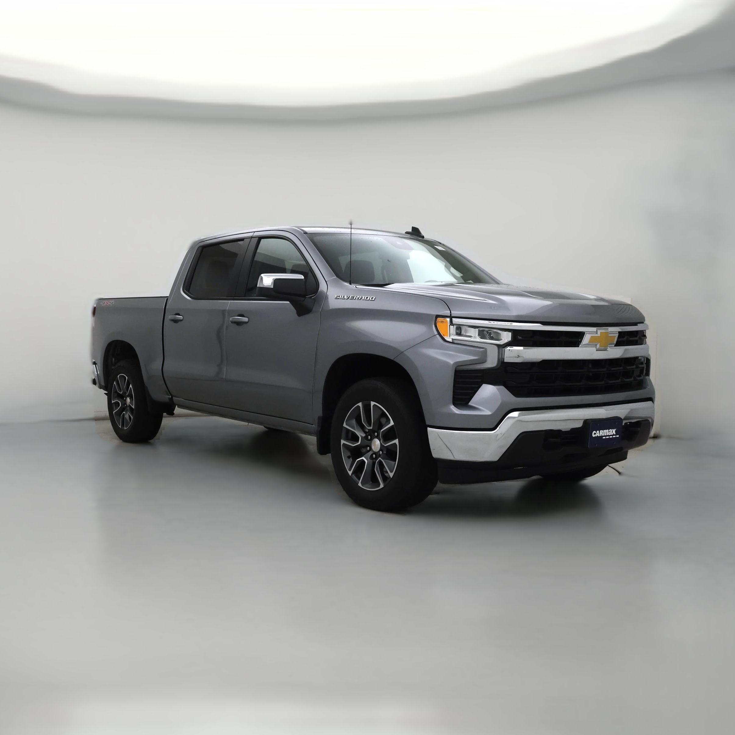 Thumbnail: 2023 Chevrolet Silverado 1500 - 1