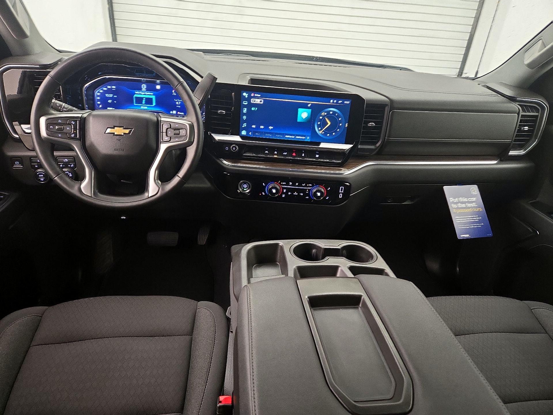 Thumbnail: 2023 Chevrolet Silverado 1500 - 9