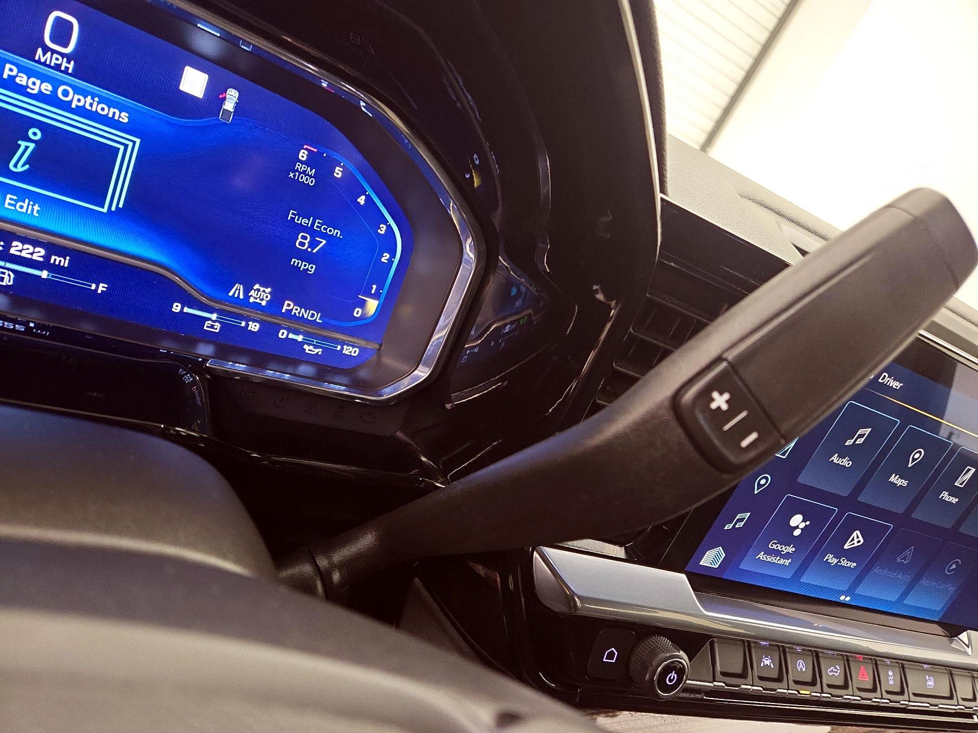 Thumbnail: 2023 Chevrolet Silverado 1500 - 16