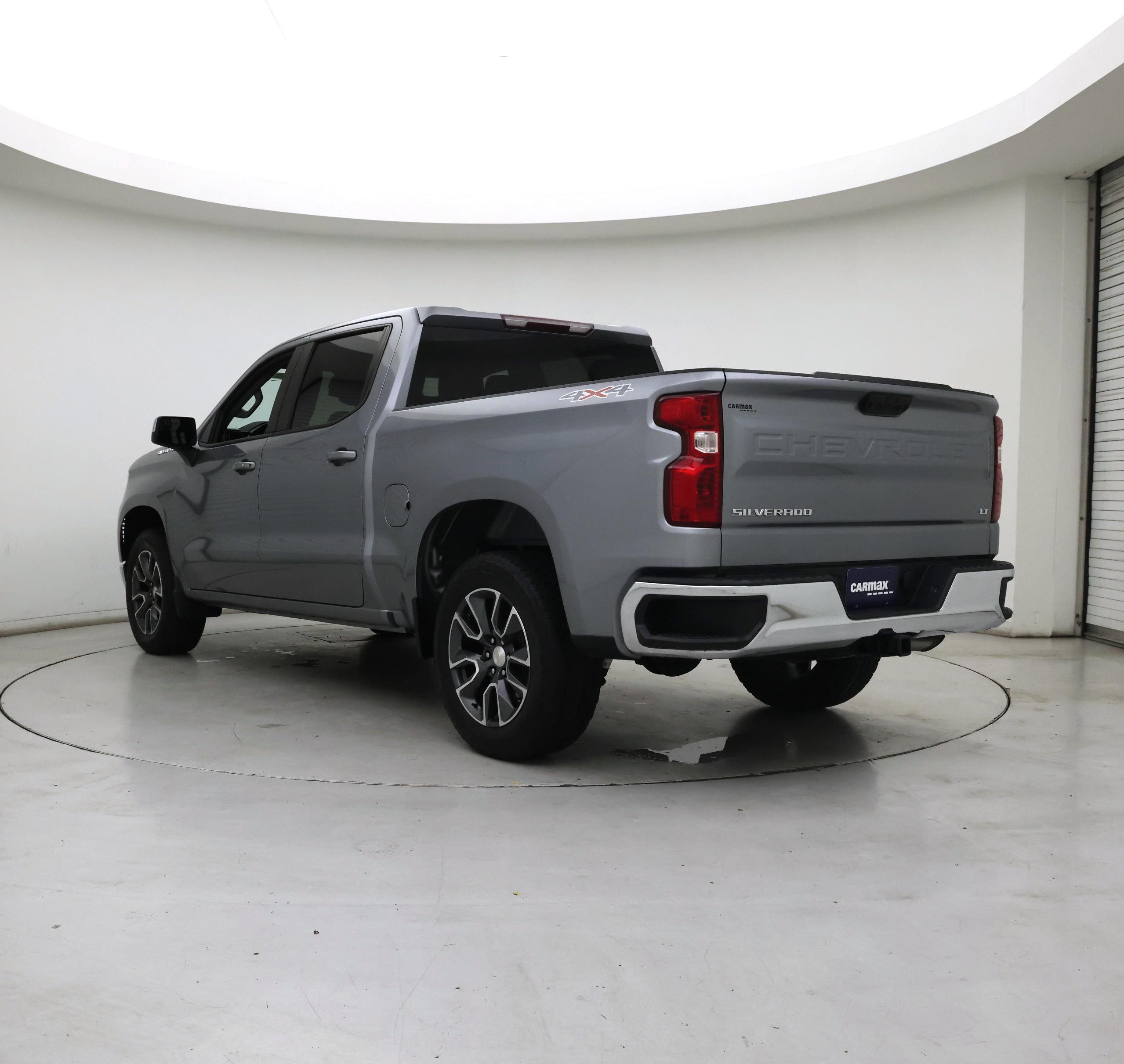 Thumbnail: 2023 Chevrolet Silverado 1500 - 2