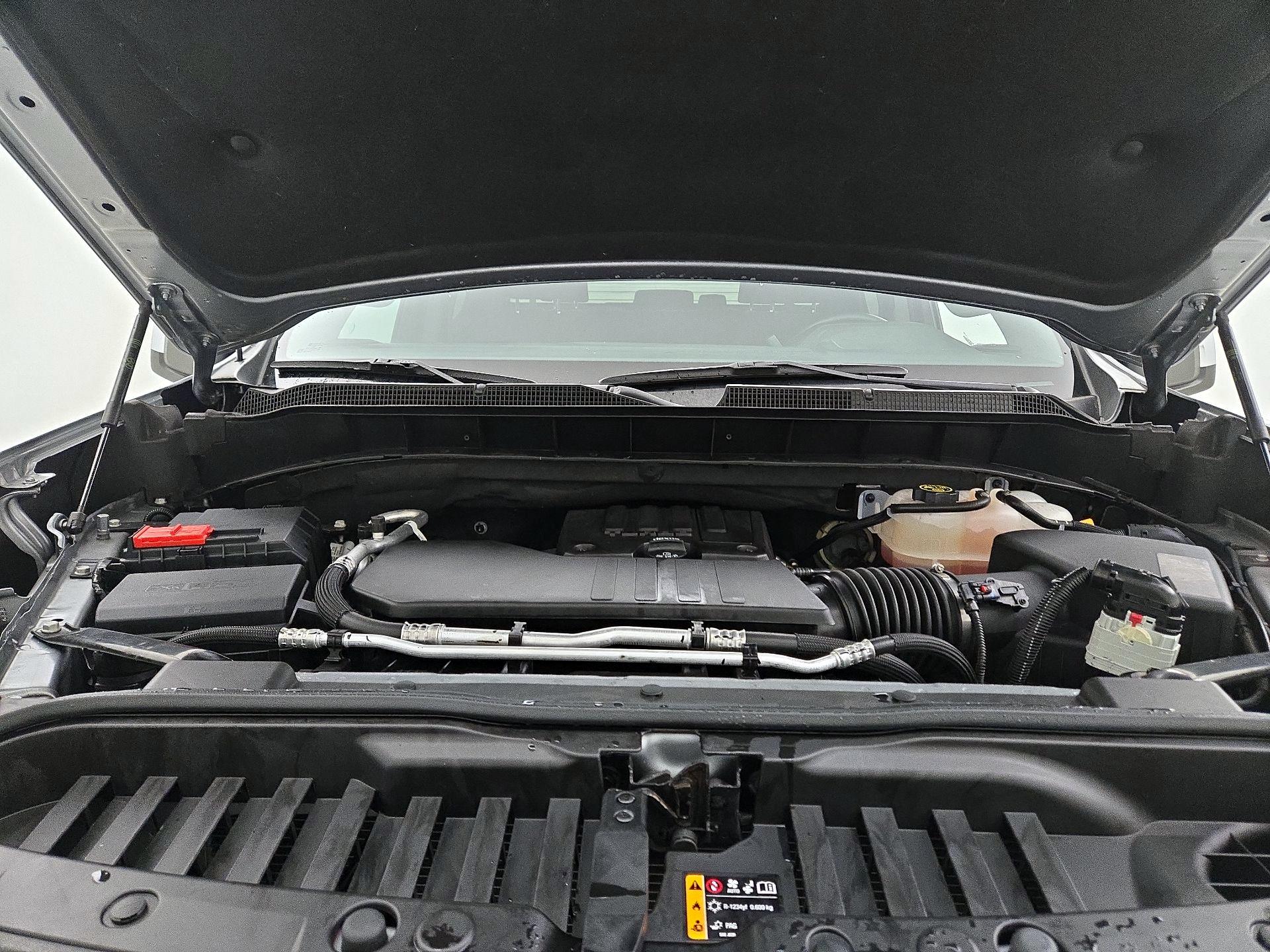 Thumbnail: 2023 Chevrolet Silverado 1500 - 19