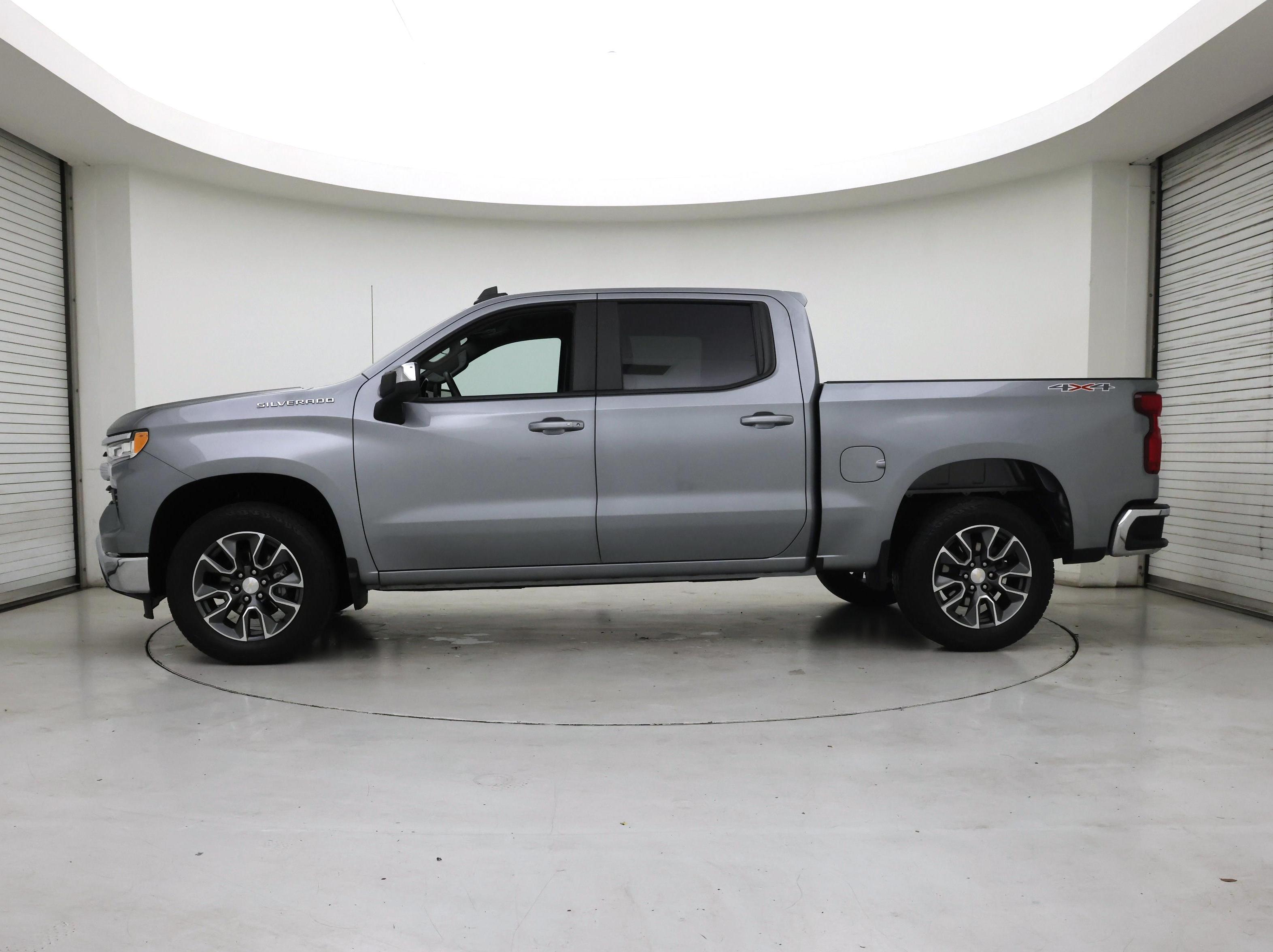 Thumbnail: 2023 Chevrolet Silverado 1500 - 3