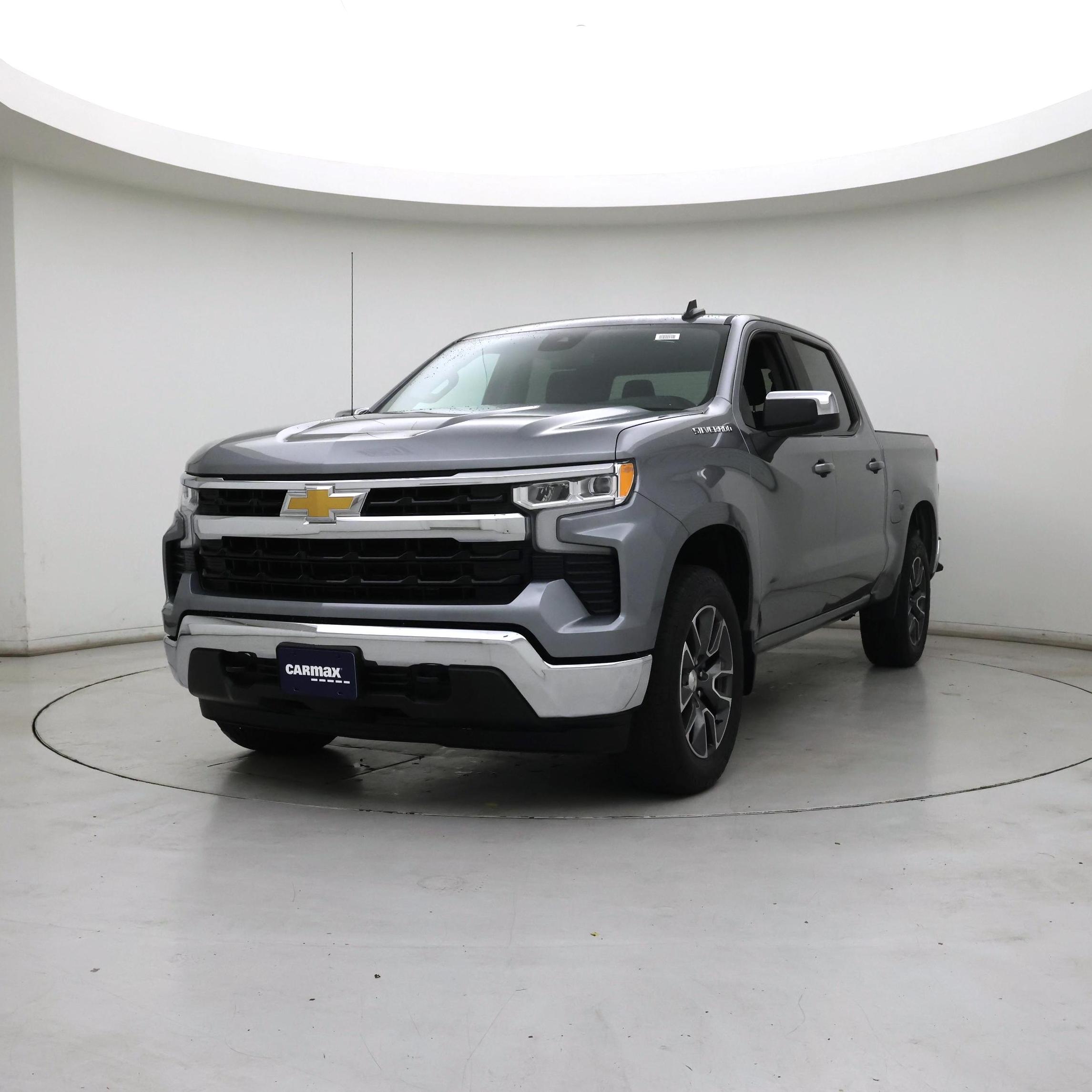 Thumbnail: 2023 Chevrolet Silverado 1500 - 4