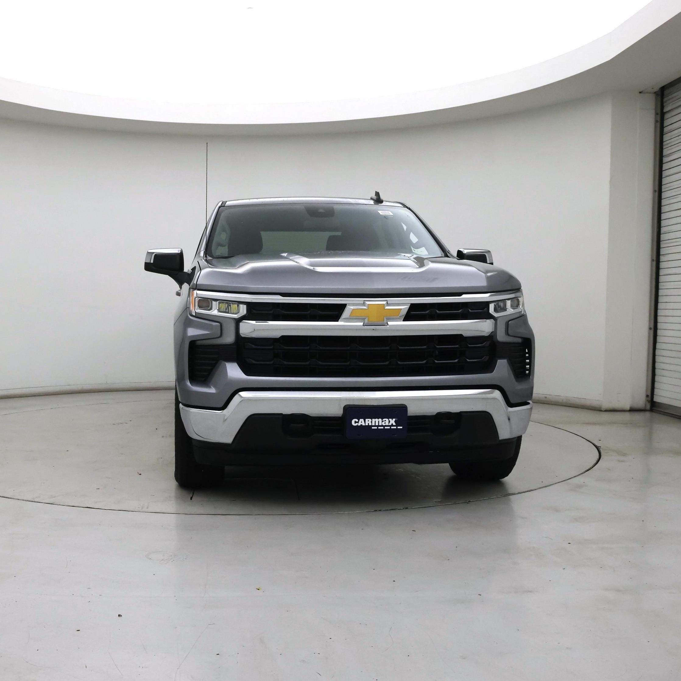 Thumbnail: 2023 Chevrolet Silverado 1500 - 5
