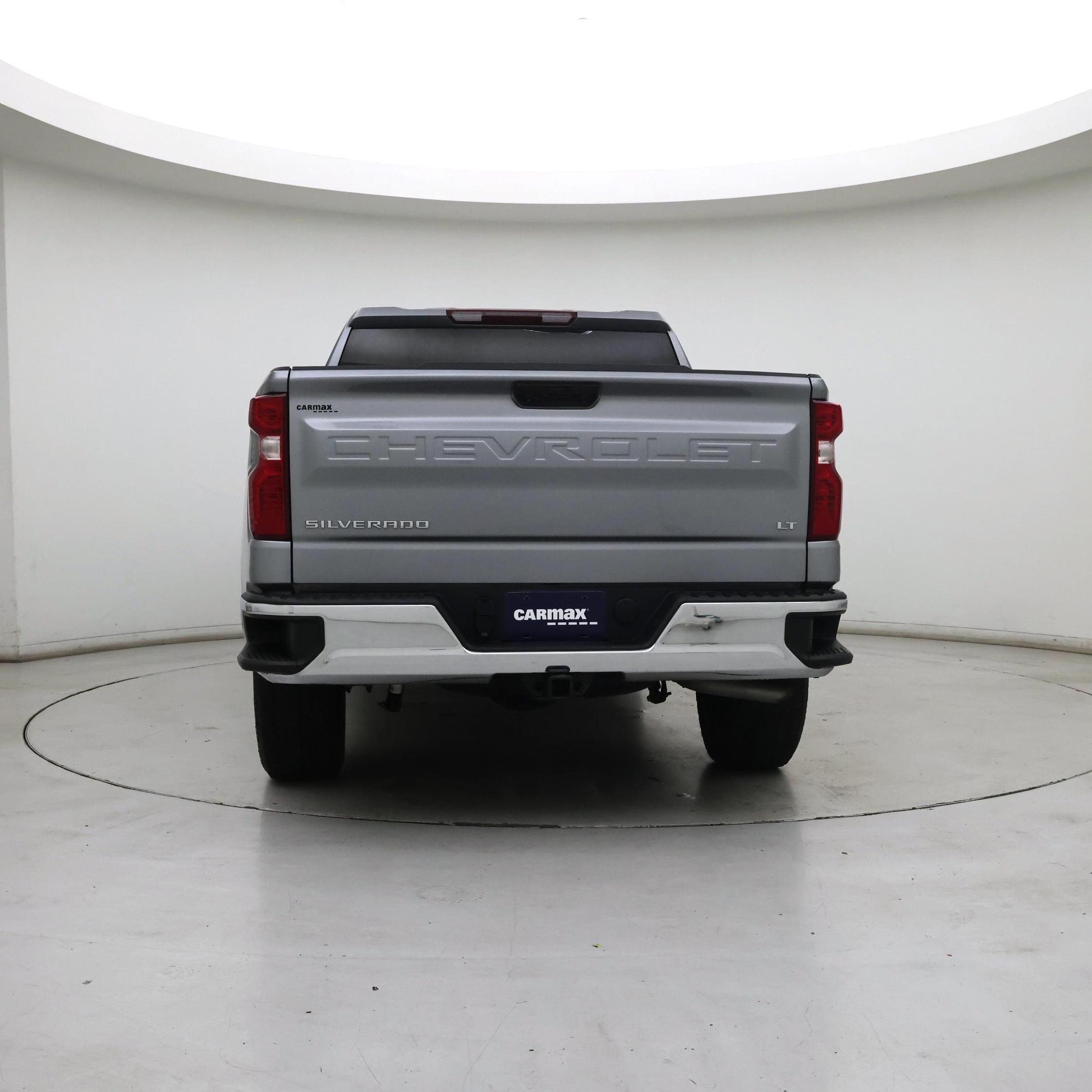 Thumbnail: 2023 Chevrolet Silverado 1500 - 6