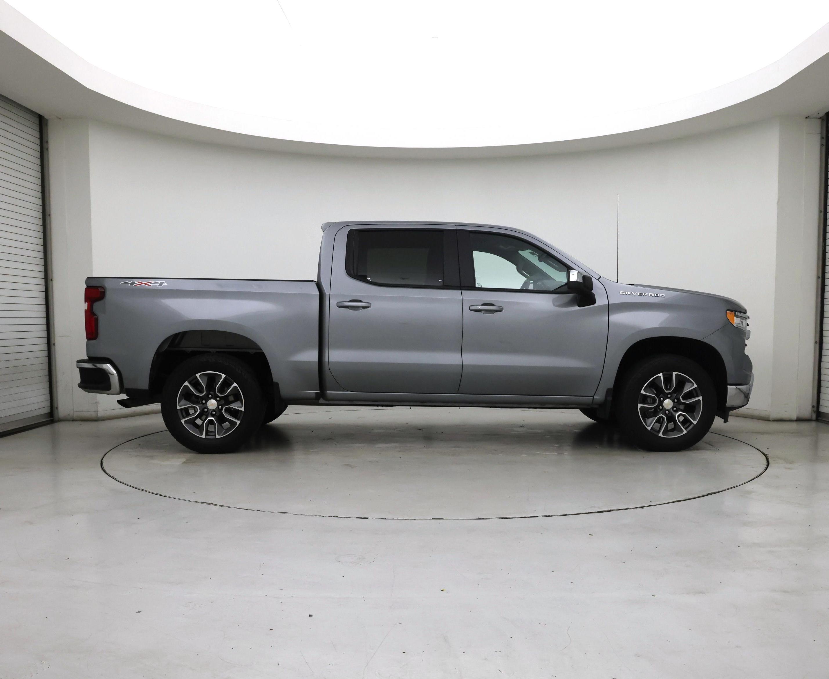 Thumbnail: 2023 Chevrolet Silverado 1500 - 7