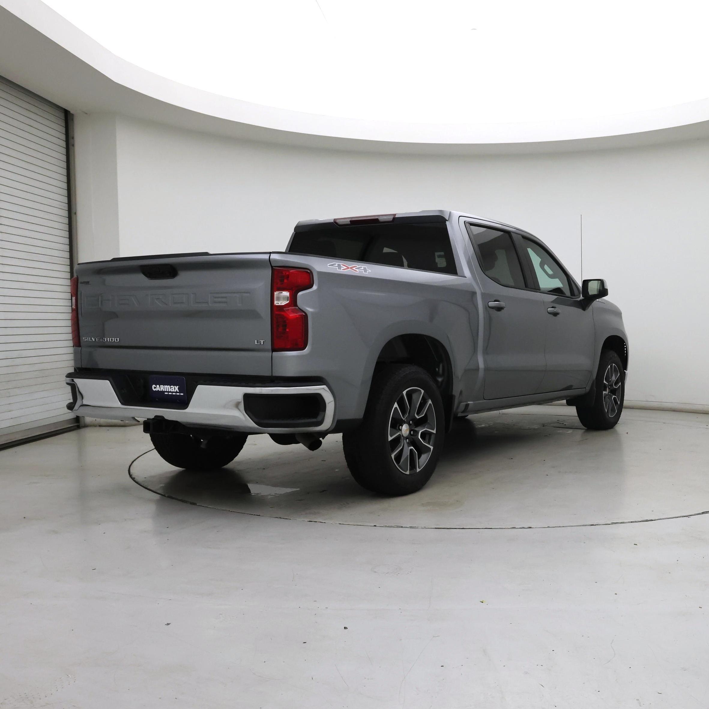 Thumbnail: 2023 Chevrolet Silverado 1500 - 8