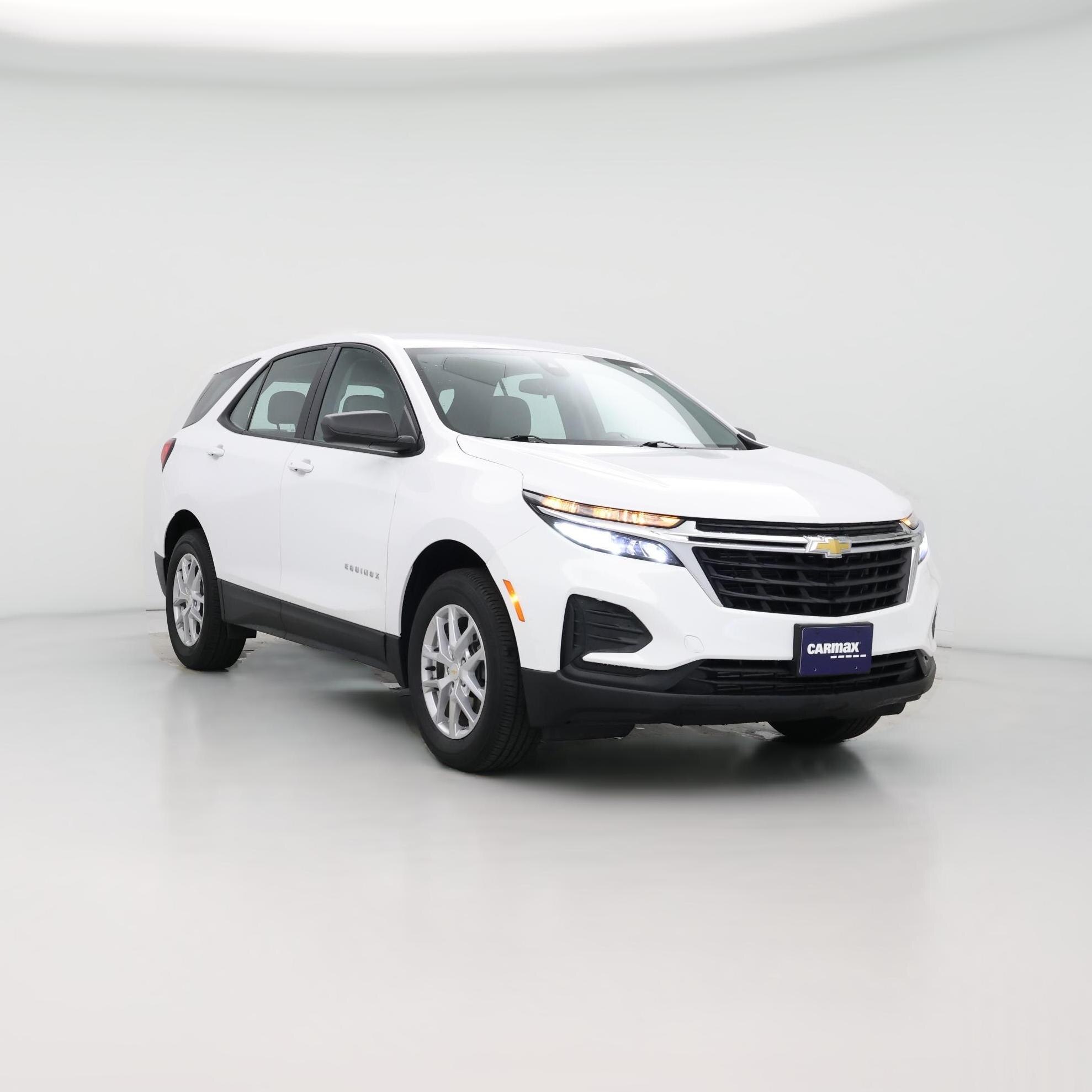 Thumbnail: 2023 Chevrolet Equinox - 1