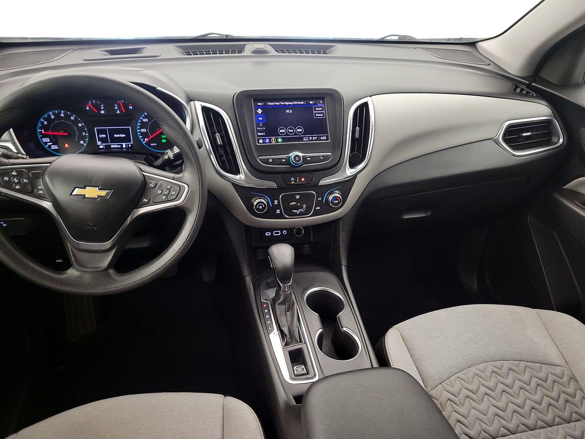 Thumbnail: 2023 Chevrolet Equinox - 9