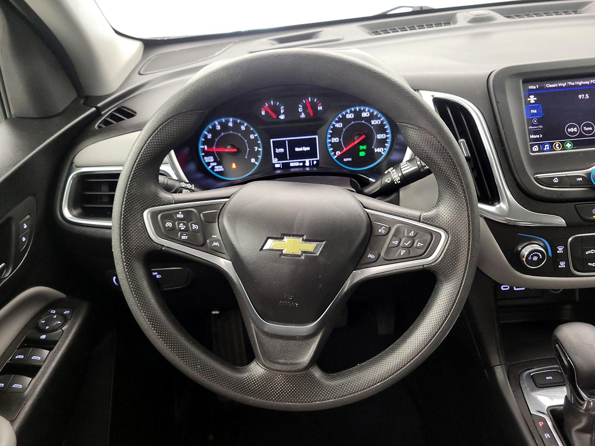 Thumbnail: 2023 Chevrolet Equinox - 10