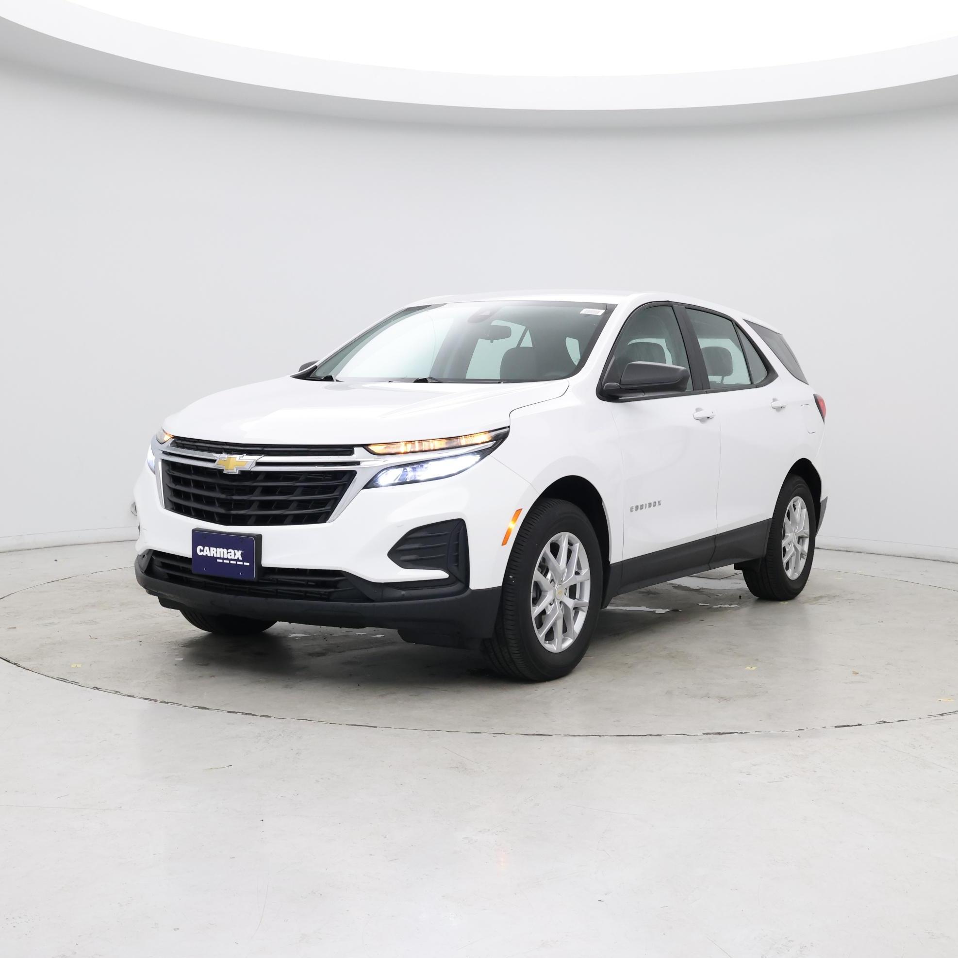 Thumbnail: 2023 Chevrolet Equinox - 4