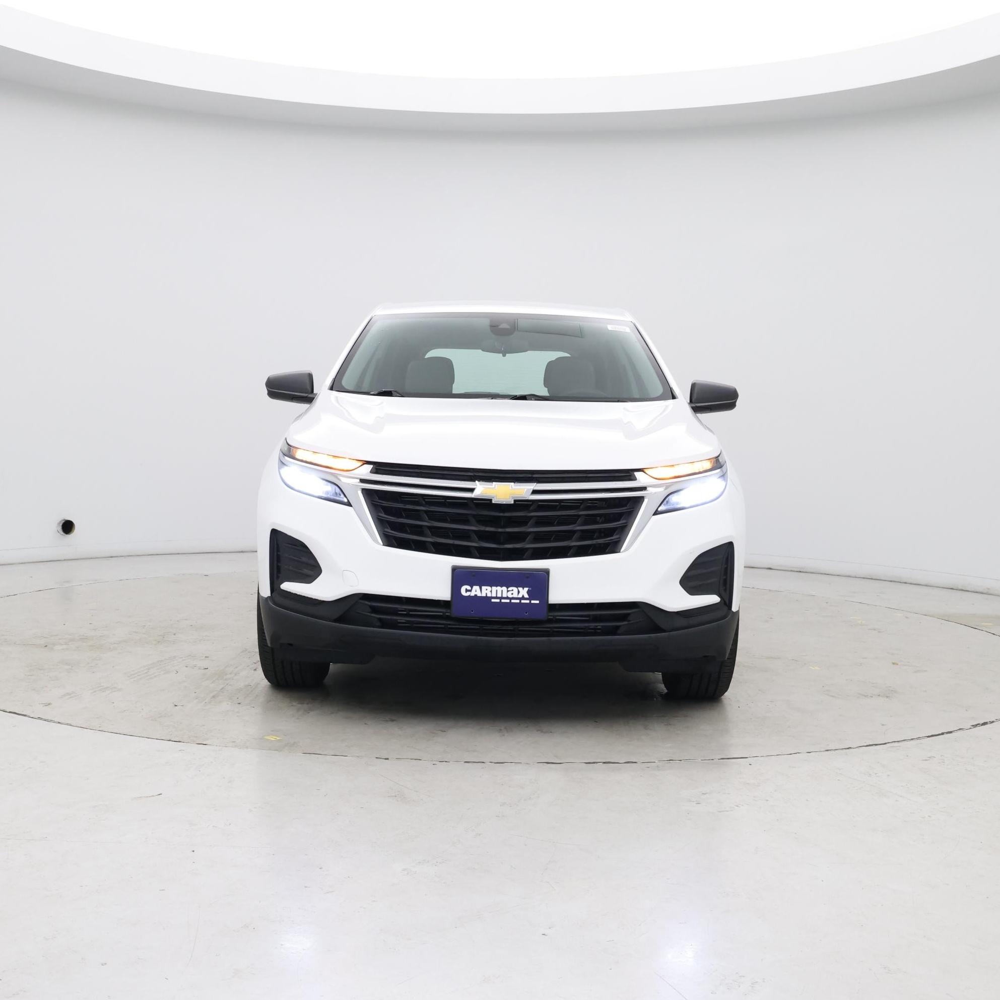 Thumbnail: 2023 Chevrolet Equinox - 5