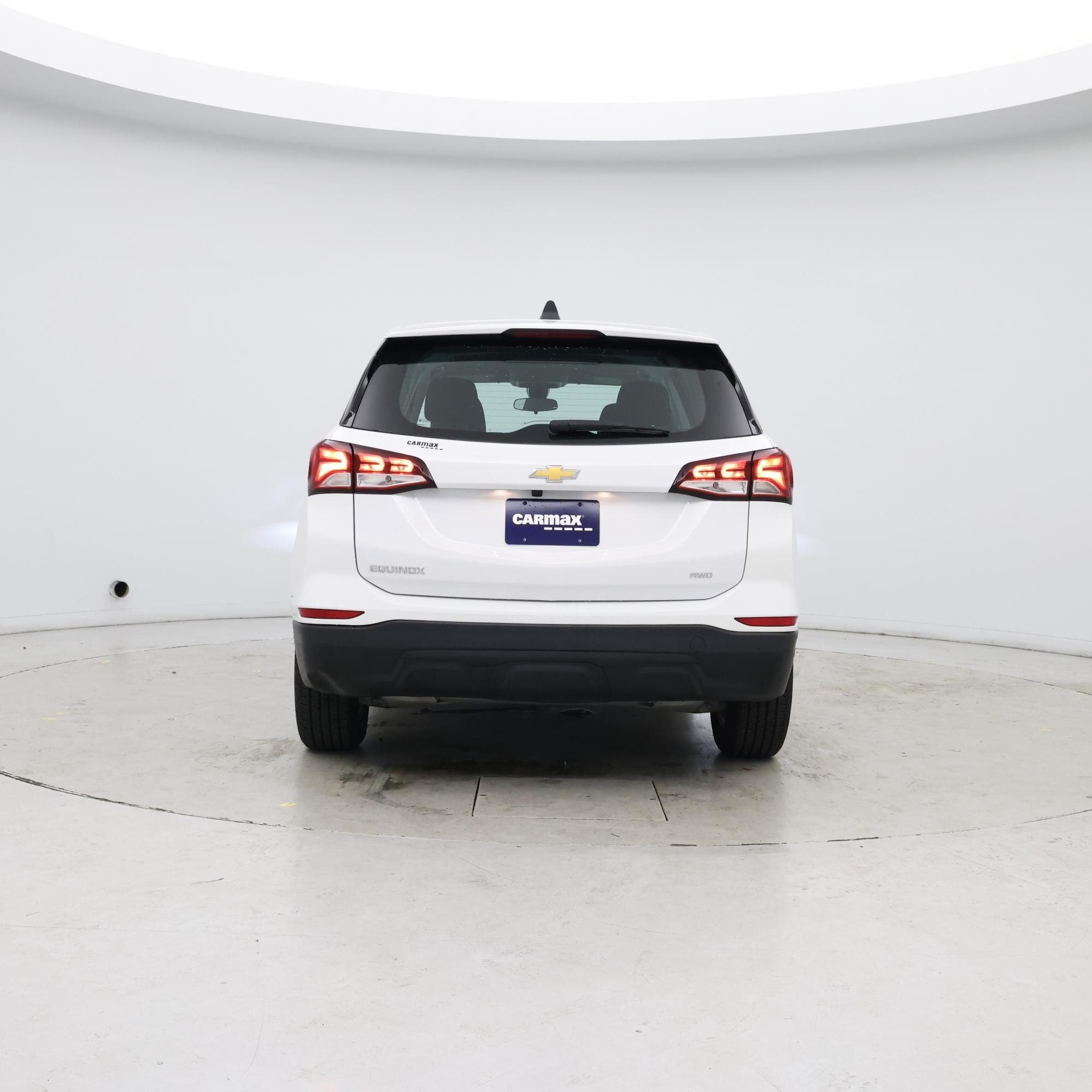 Thumbnail: 2023 Chevrolet Equinox - 6