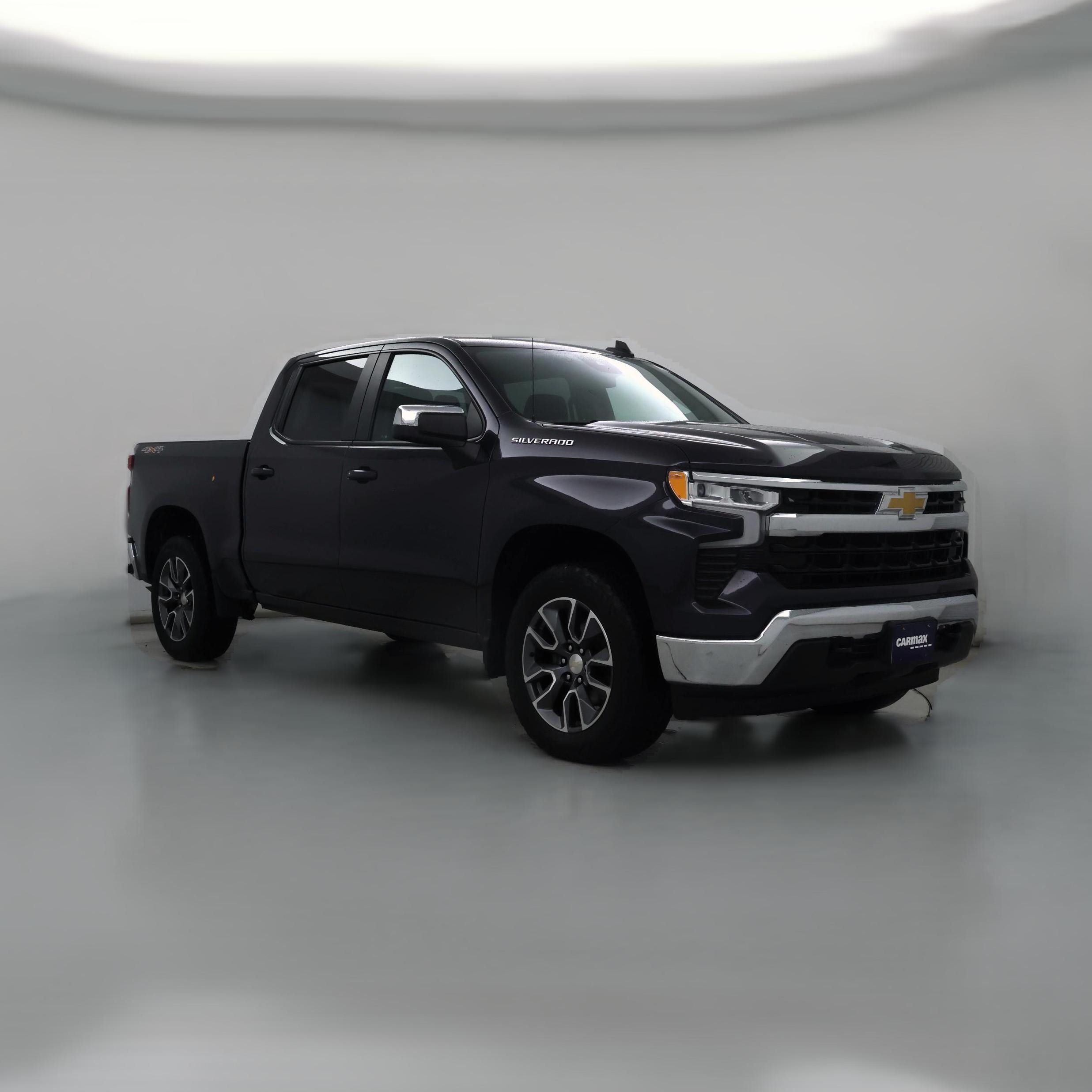 Thumbnail: 2023 Chevrolet Silverado 1500 - 1