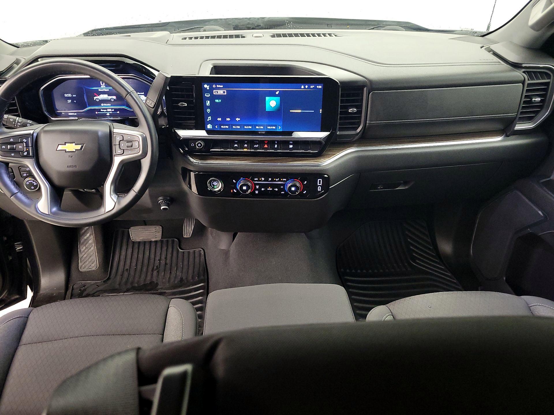 Thumbnail: 2023 Chevrolet Silverado 1500 - 9