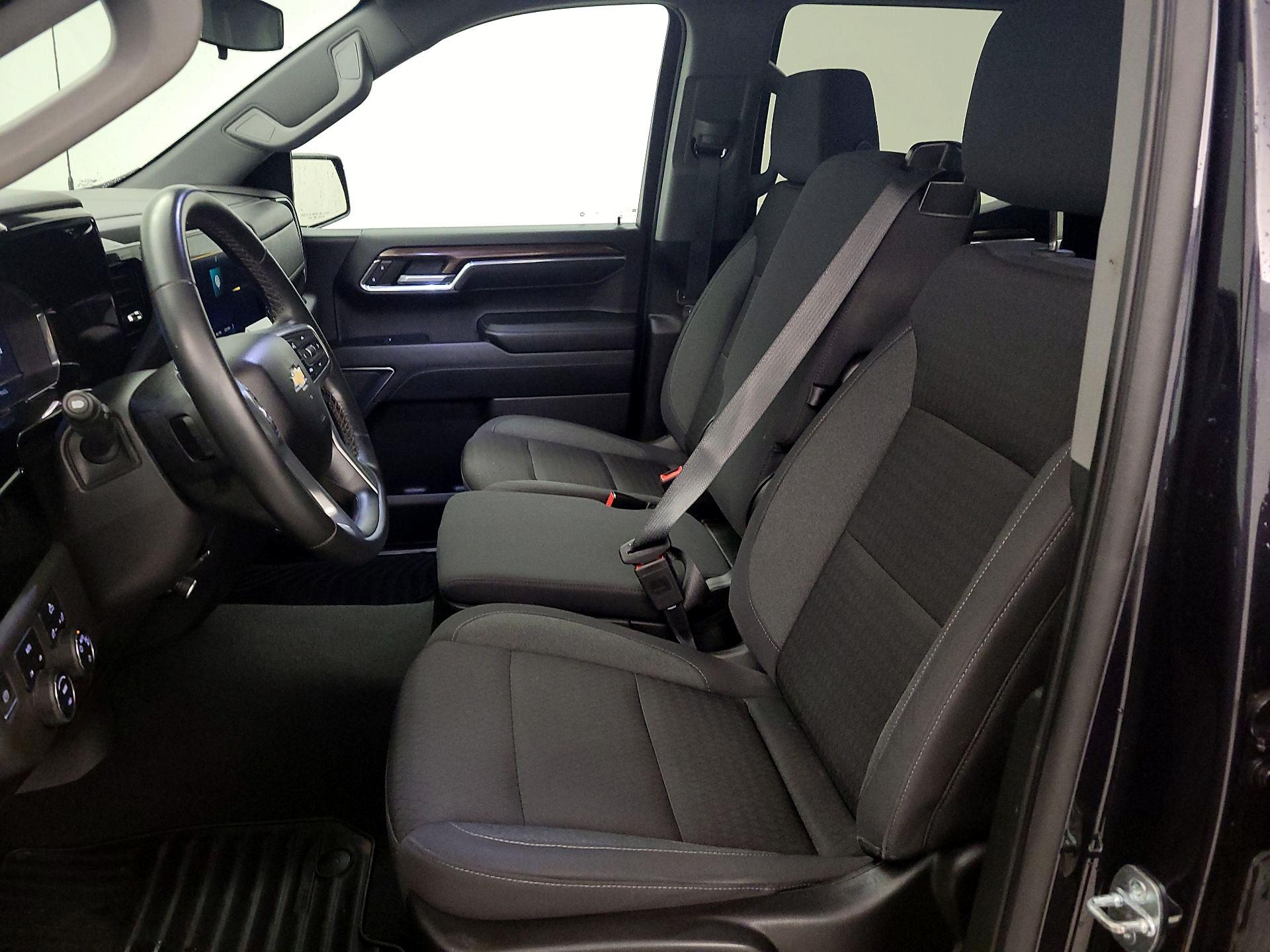 Thumbnail: 2023 Chevrolet Silverado 1500 - 11